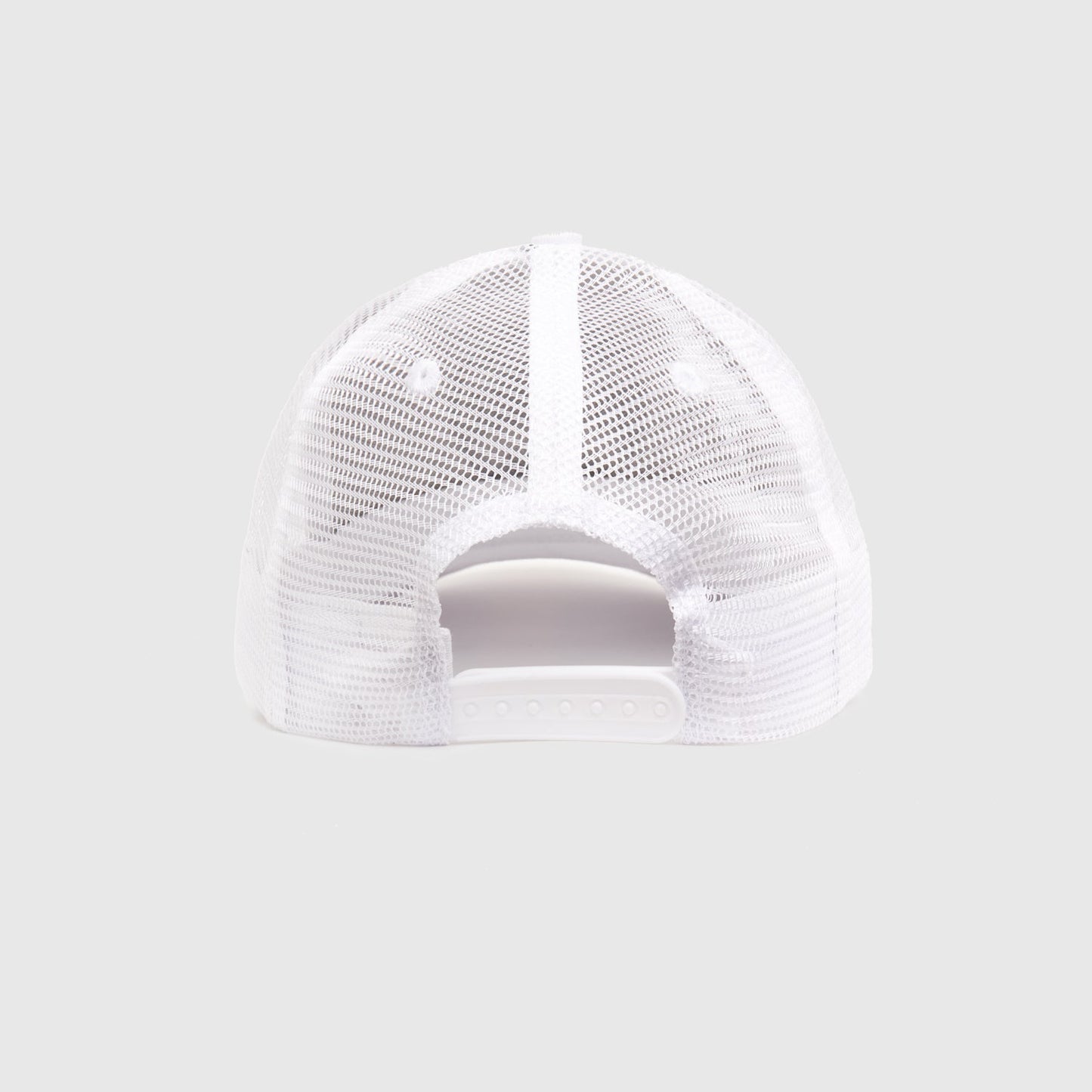 White True Classic Trucker Hat
