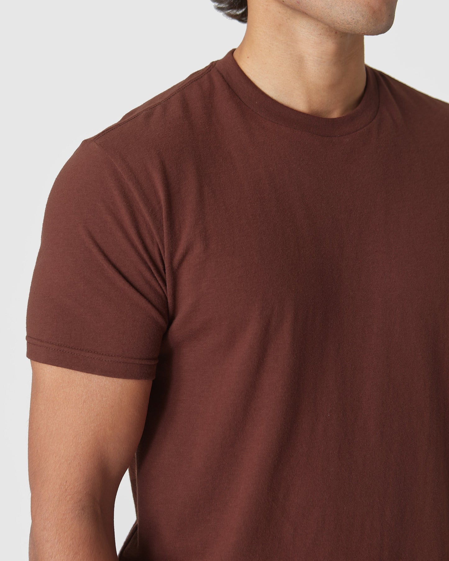 Dark Chocolate Classic Crew