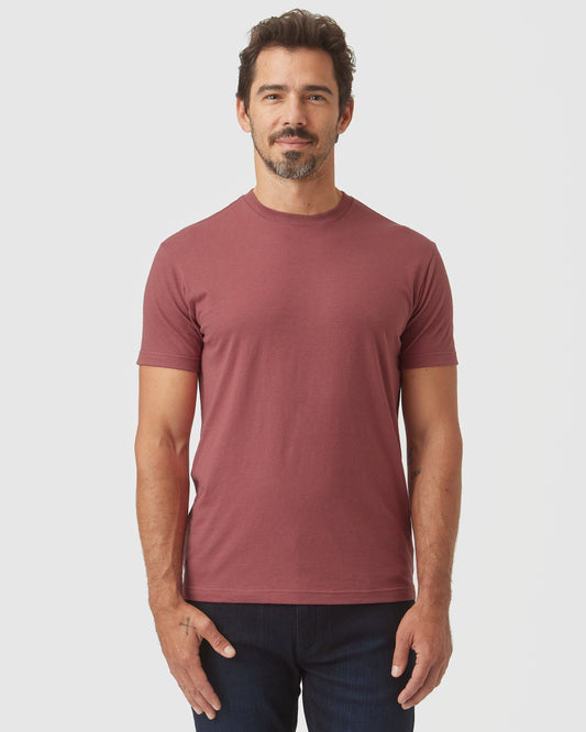 Rustic Apple Classic Crew Neck