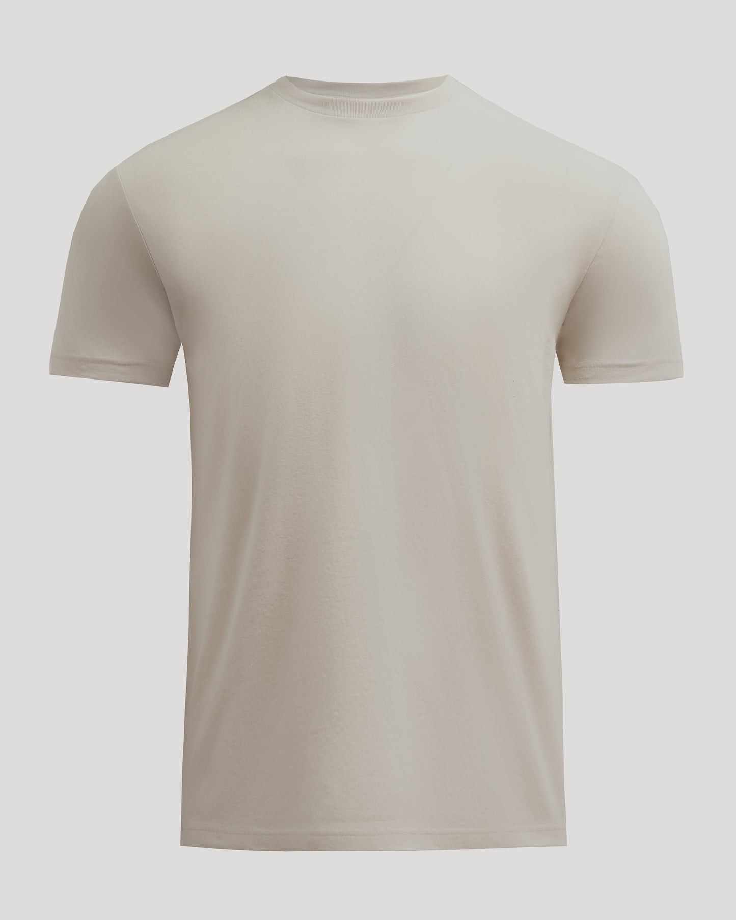 Sandstone Short Sleeve Crew Neck Tee
