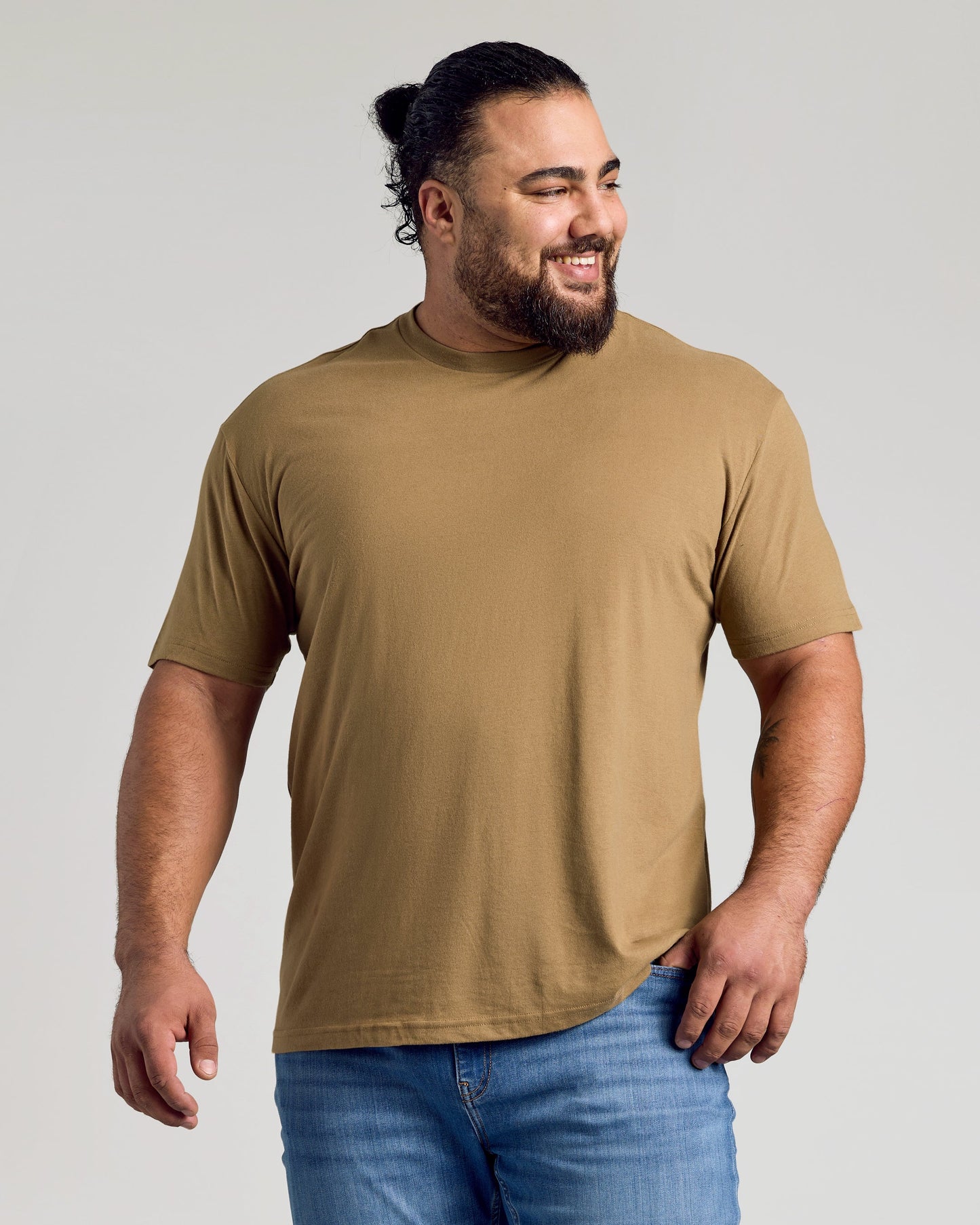 Woodland Shades Crew Neck 6-Pack