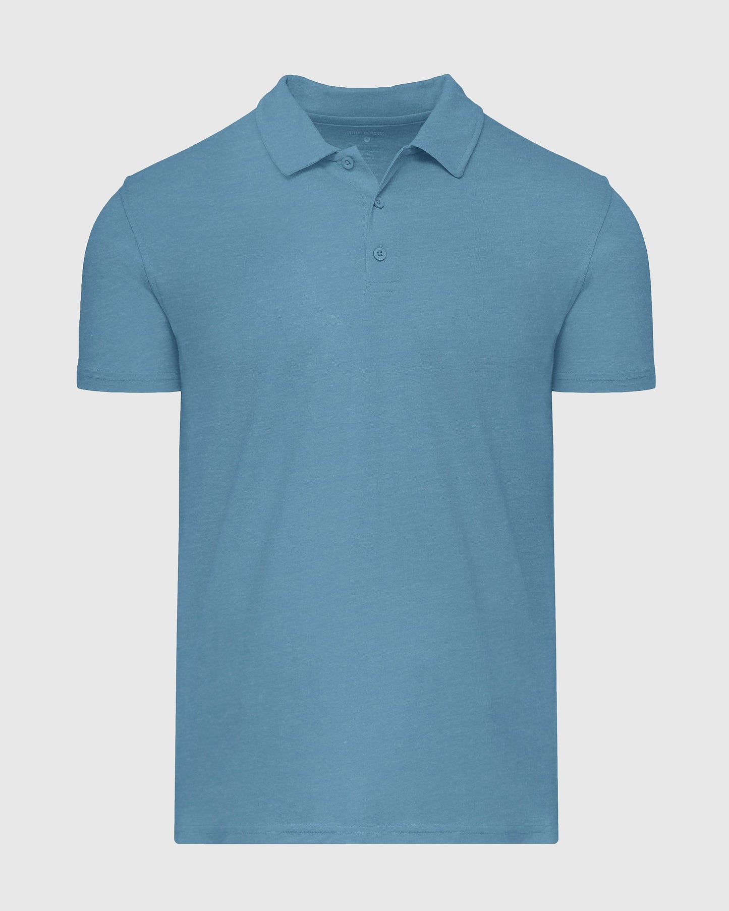Blue Lake Heather Classic Polo