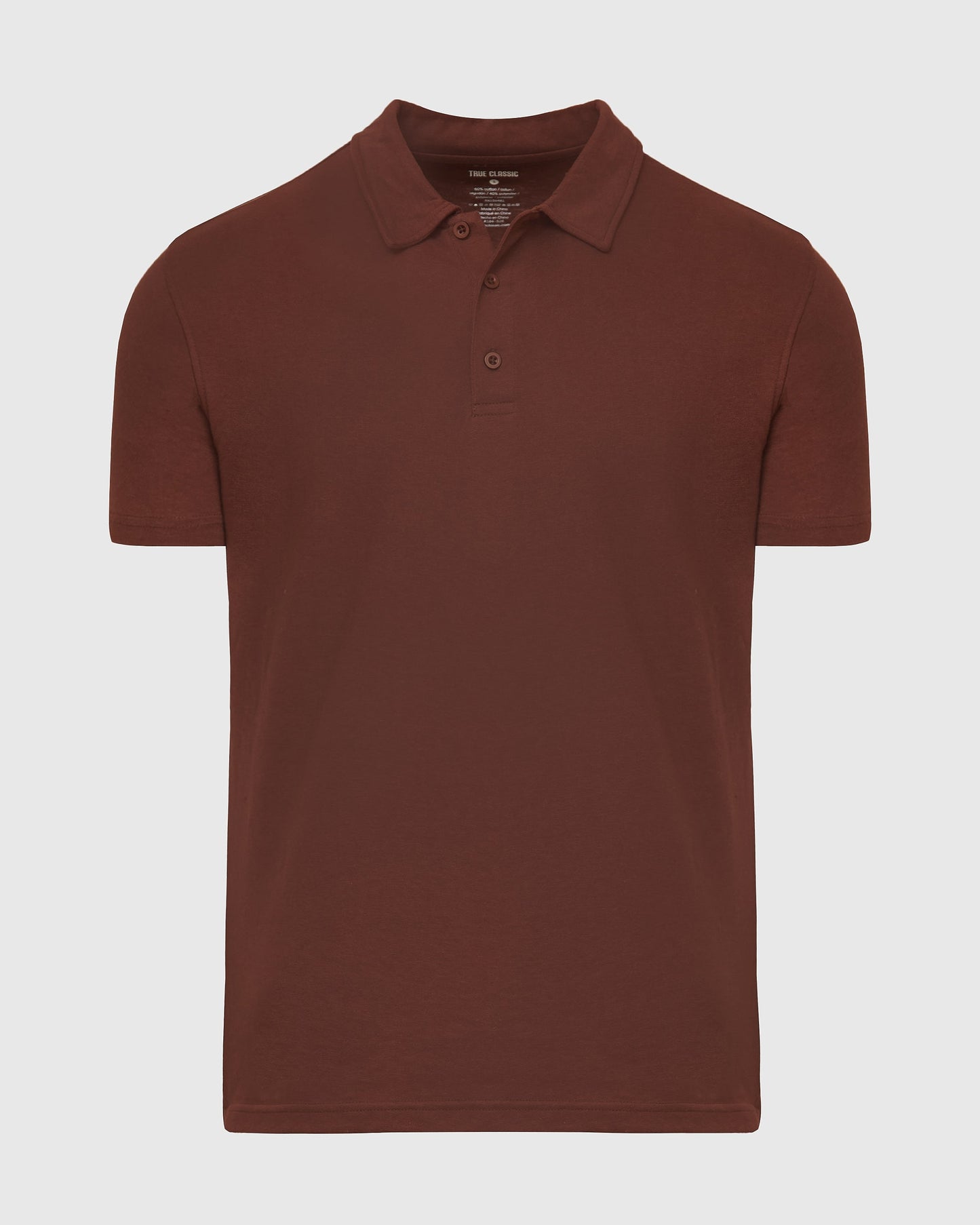 Dark Chocolate Classic Polo