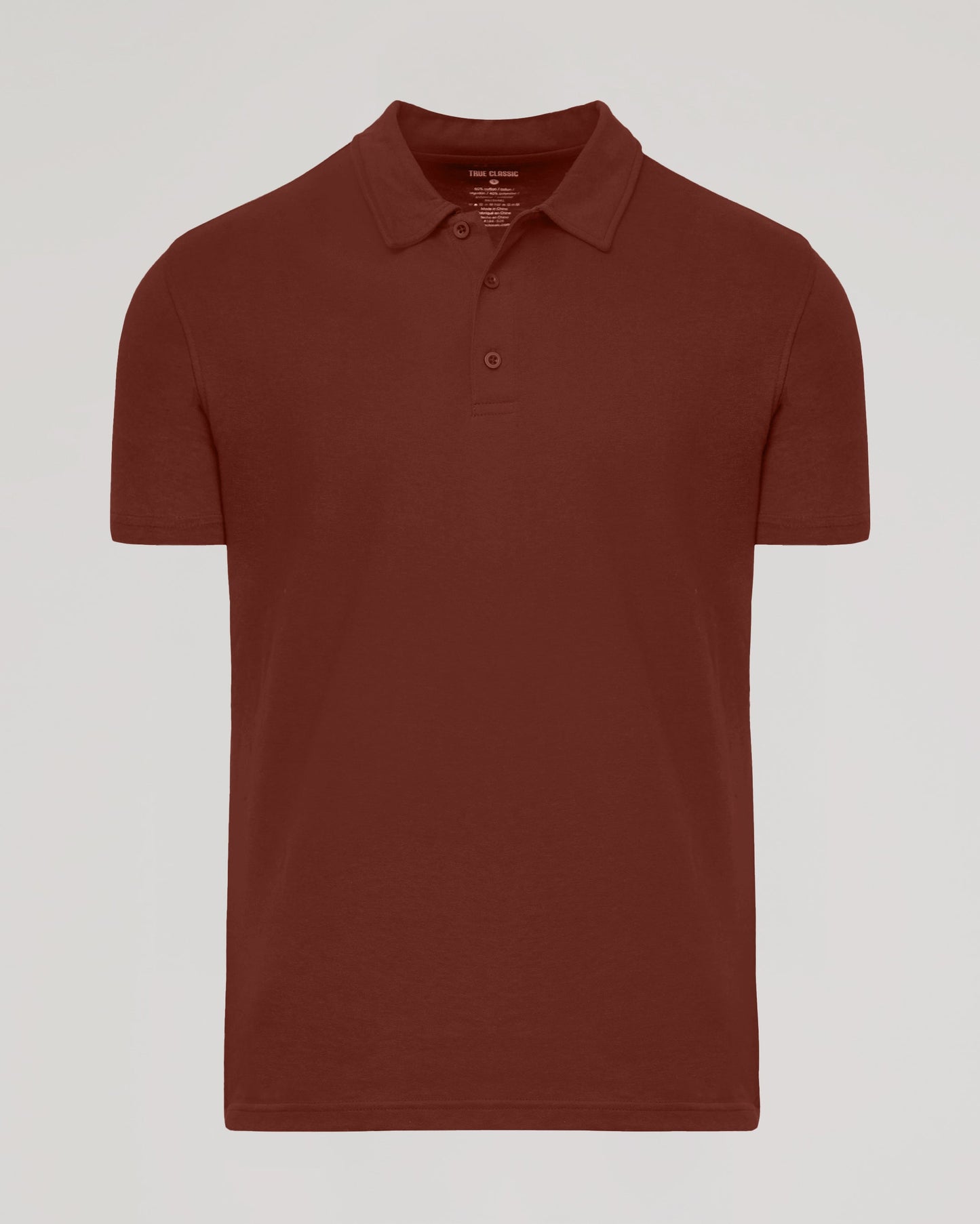 Dark Chocolate Classic Polo