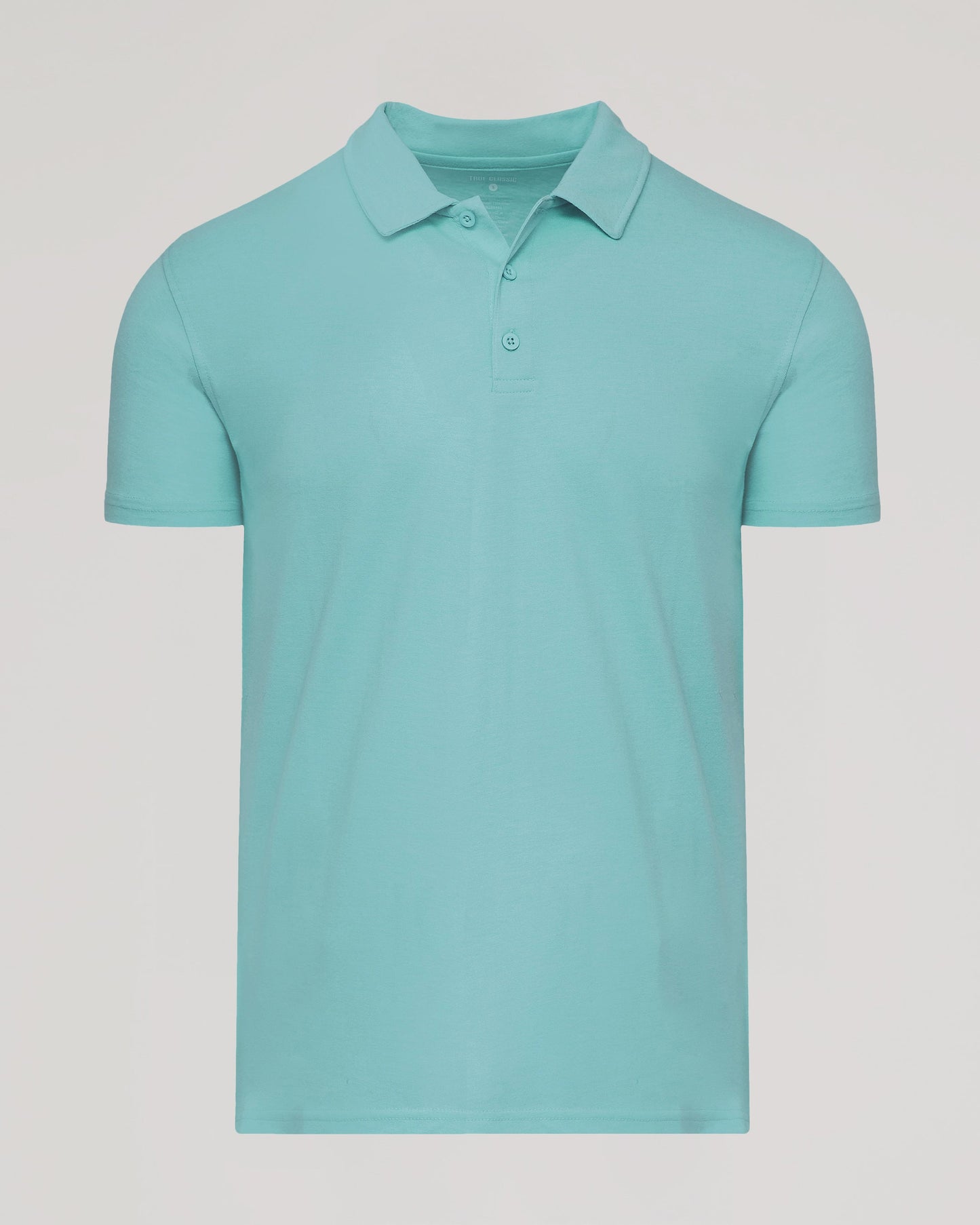 Dark Heather Oceanic Classic Polo