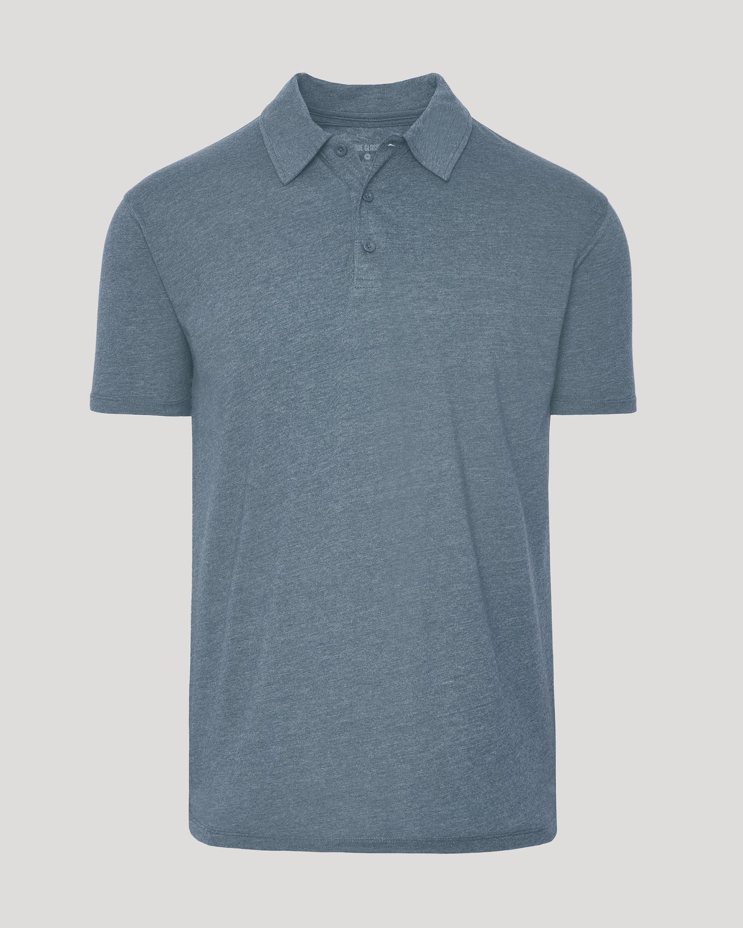 Dark Heather Tempest Classic Polo