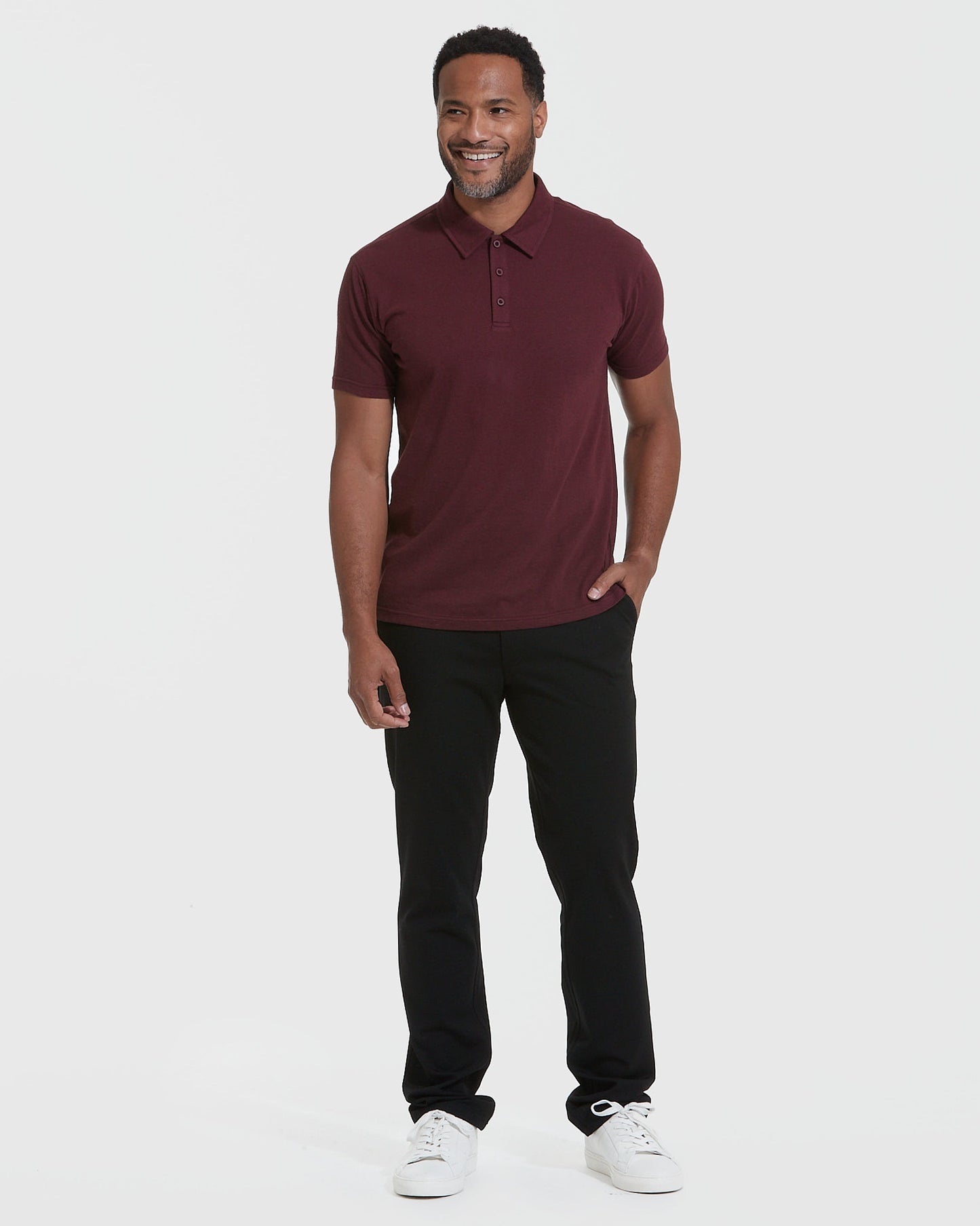 Mahogany Classic Polo
