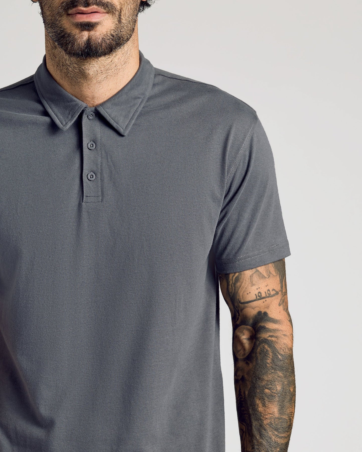 Carbon Classic Polo