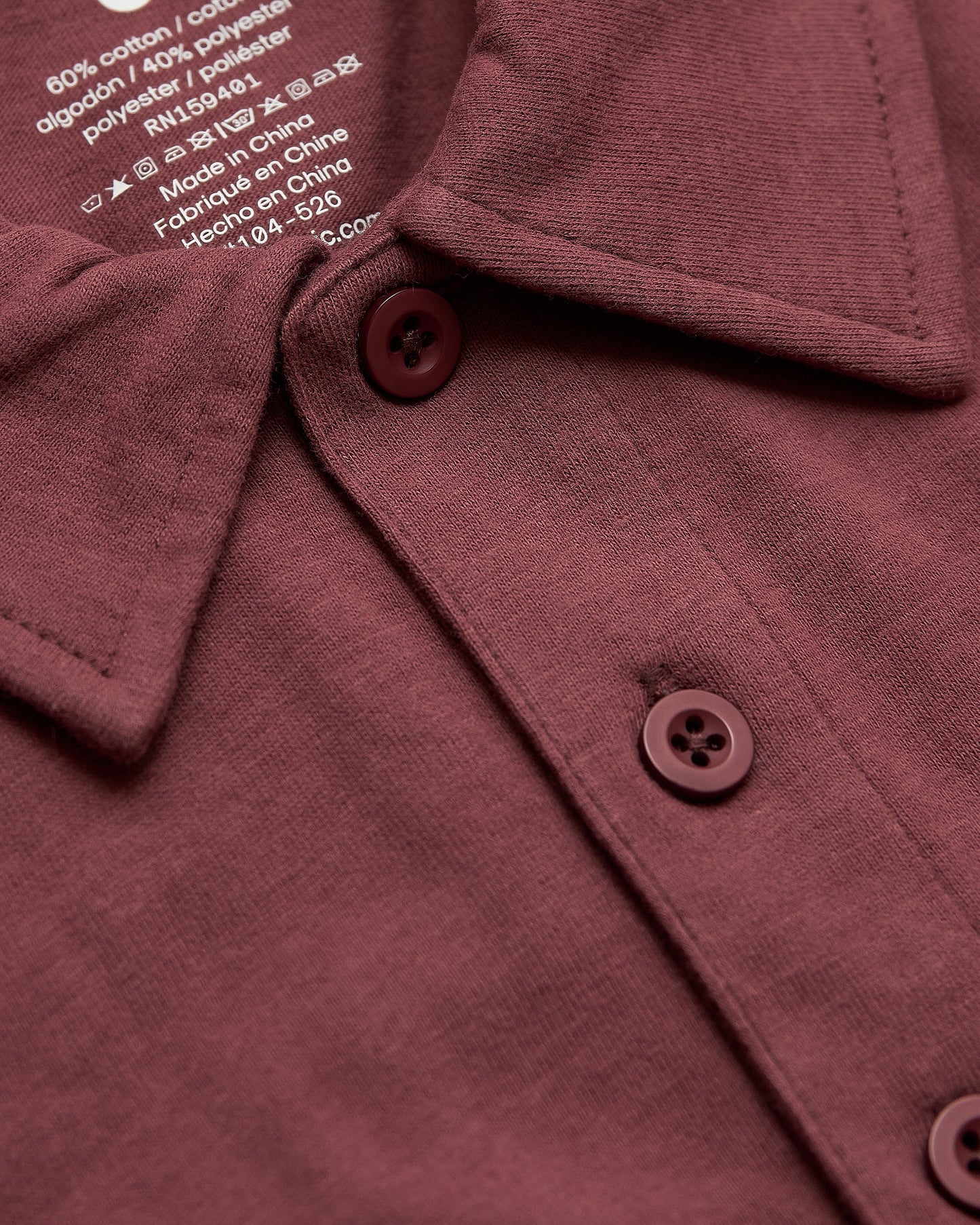 Rustic Apple Classic Polo