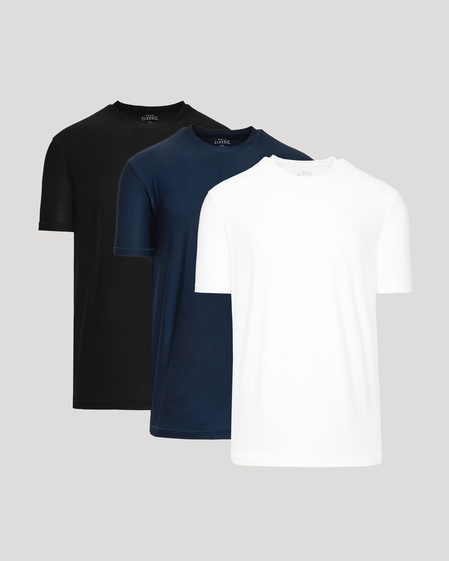 The Standard Active Crew Neck T-Shirt 3-Pack