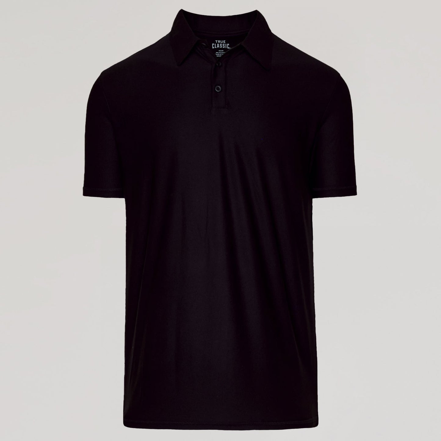 Black Active Polo 2.0