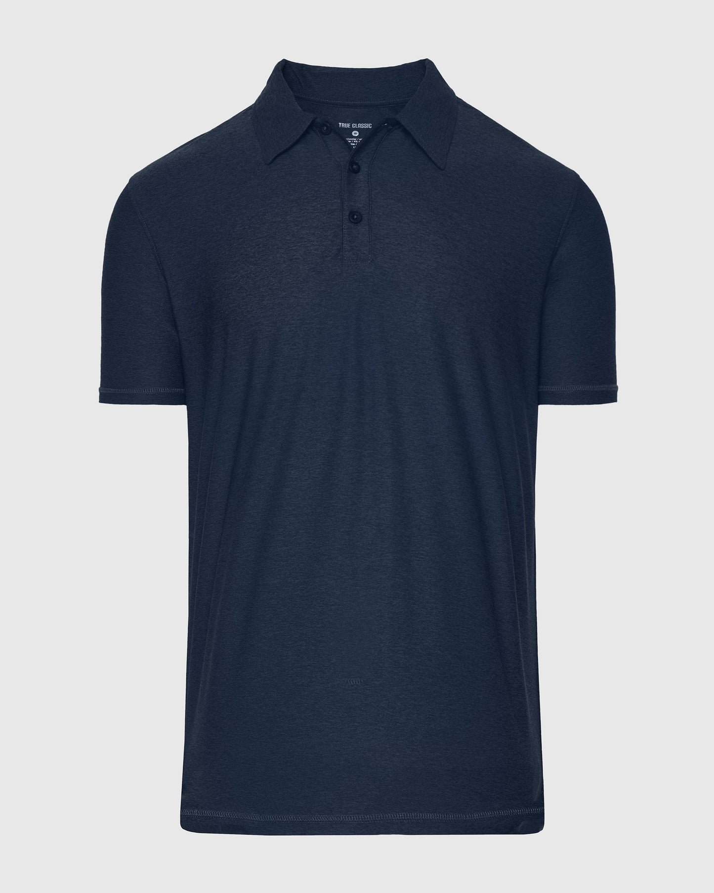 Dark Heather Cadet Active Polo 2.0