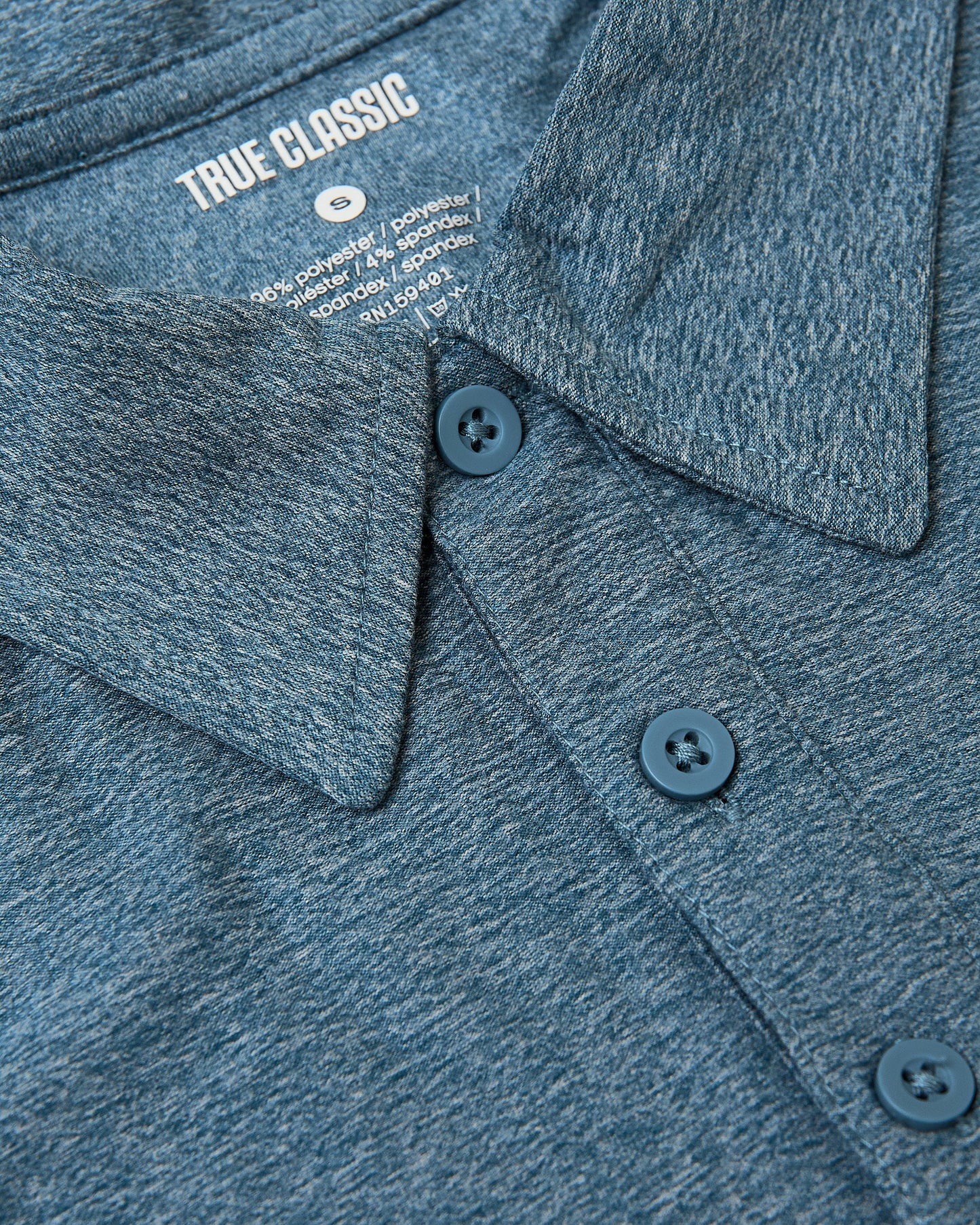 Heather Centurion Active Polo 2.0