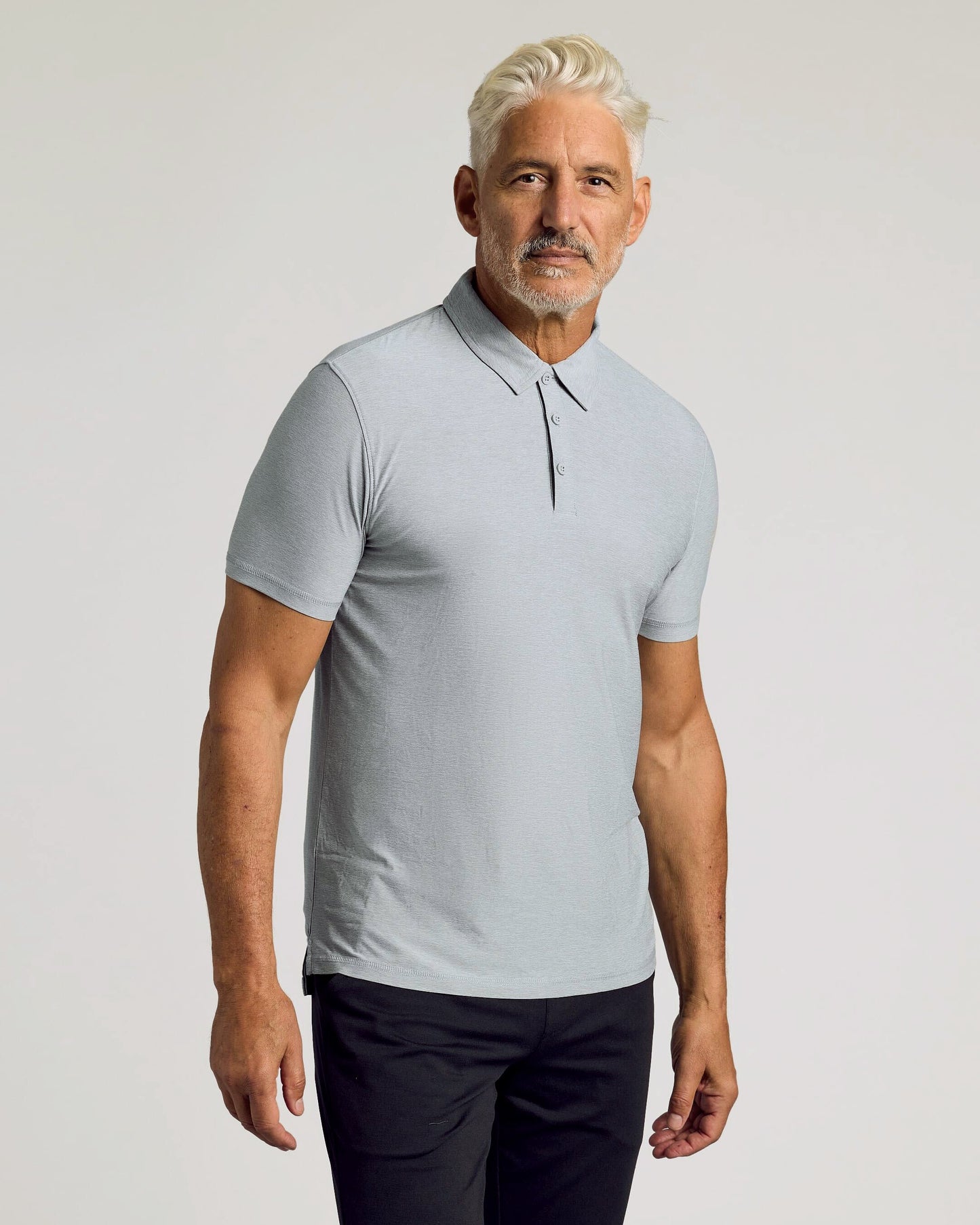 Active Short Sleeve Polo 3-Pack