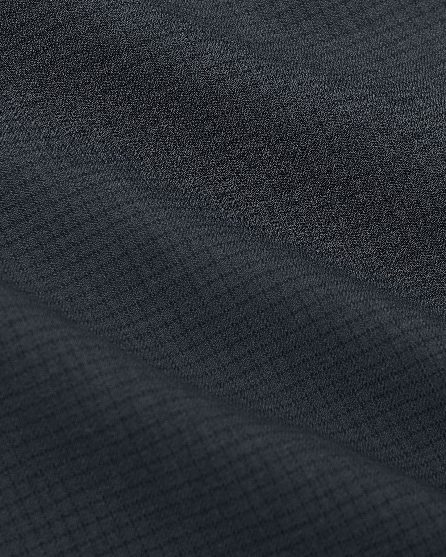 Heather Navy Short Sleeve Ripstop Commuter Shirt