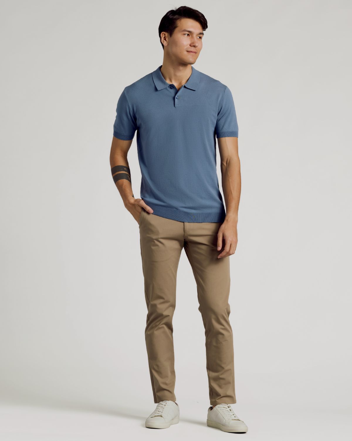 Fiord Dressy Polo