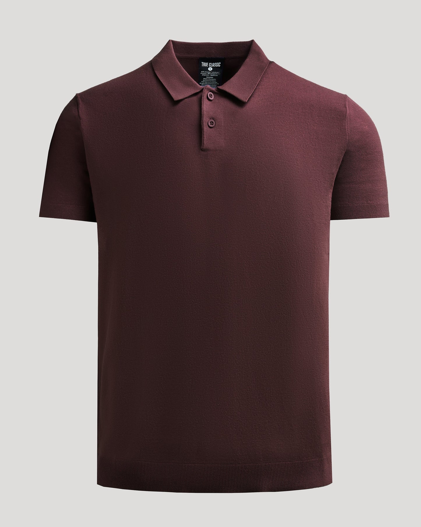Java Dressy Polo