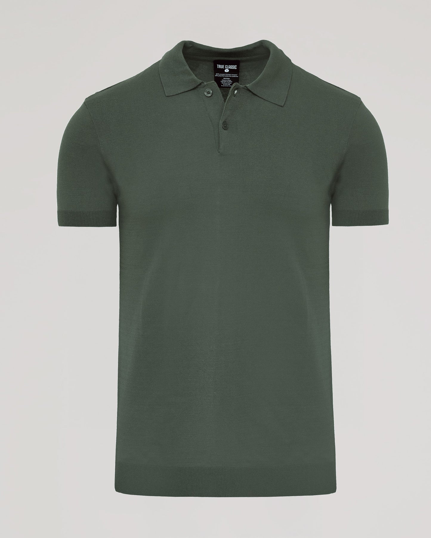 Moss Dressy Polo