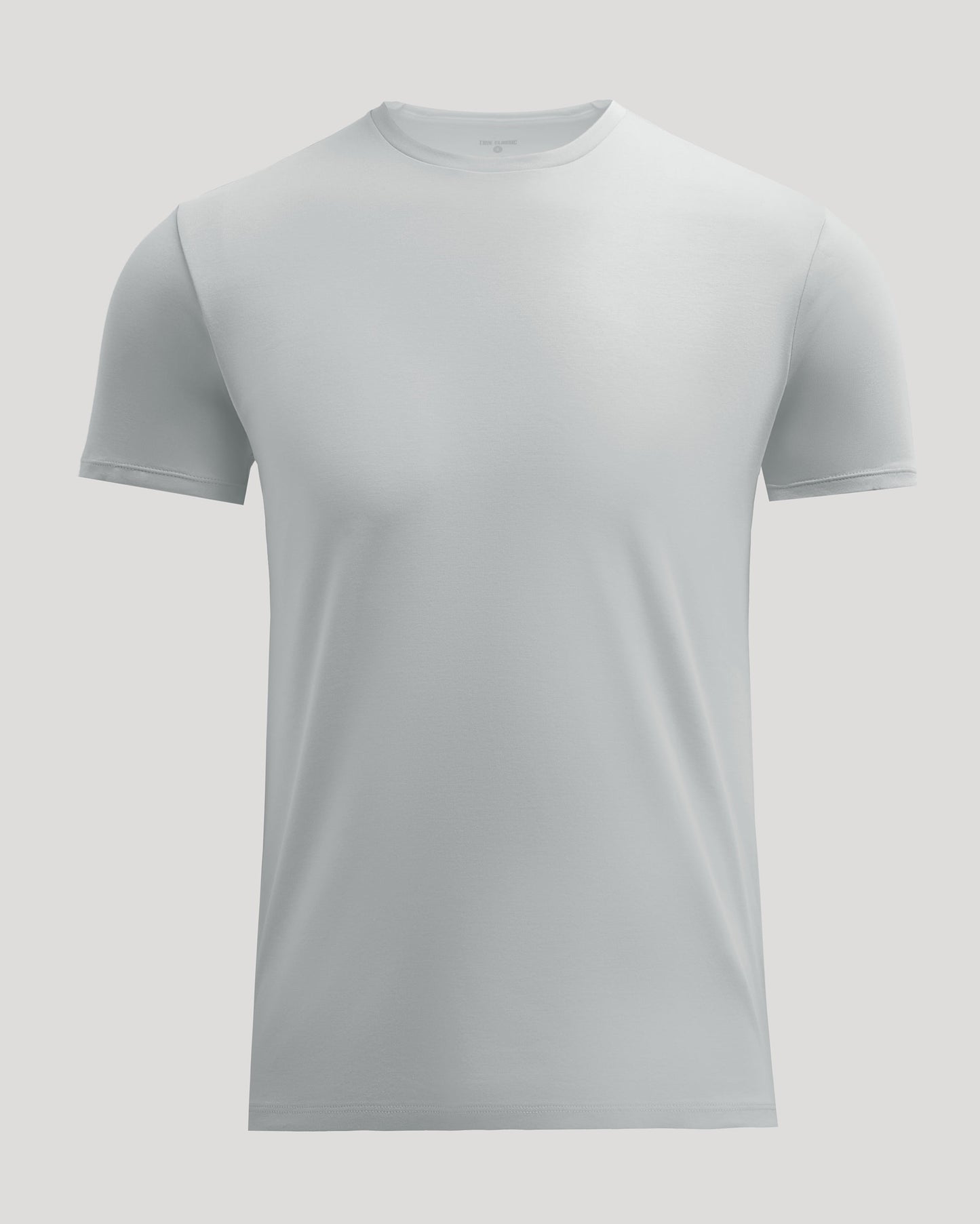 Steel Premium Pima Crew Neck