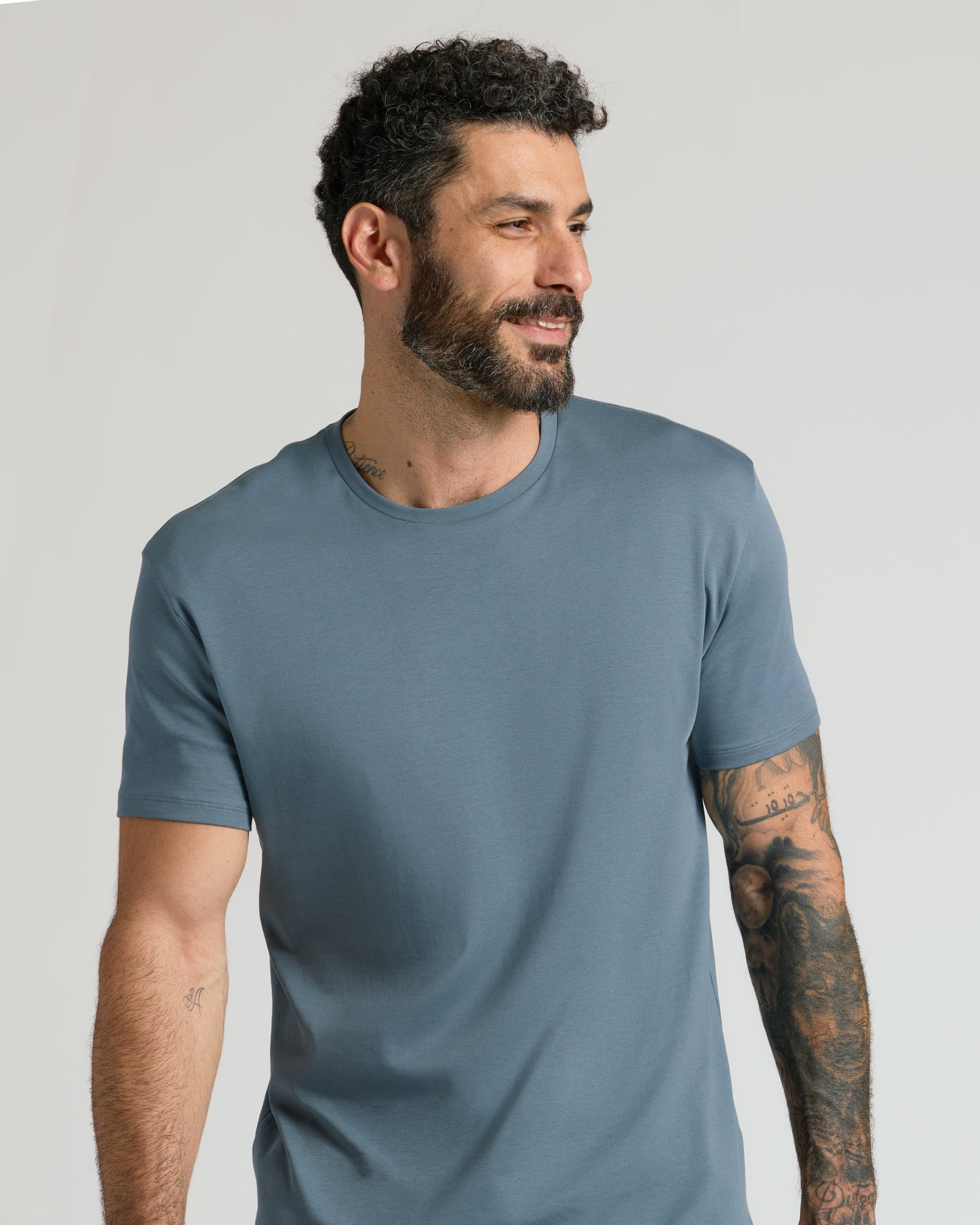 Tempest Premium Pima Crew Neck