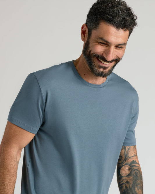 Tempest Premium Pima Crew Neck