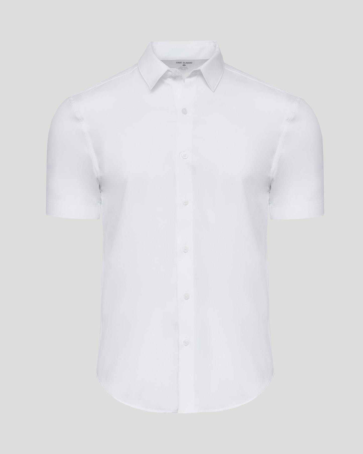 White Performance Dress Shirt