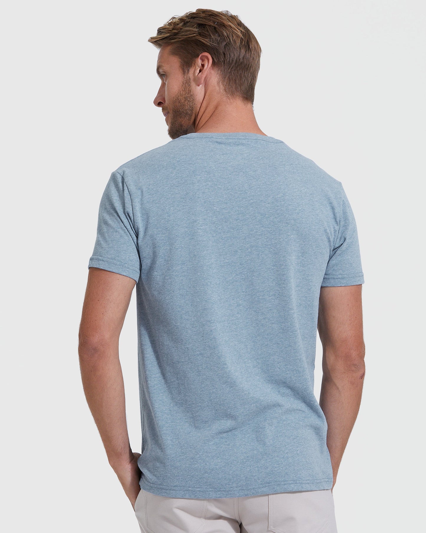 Classic V-Neck 3-Pack