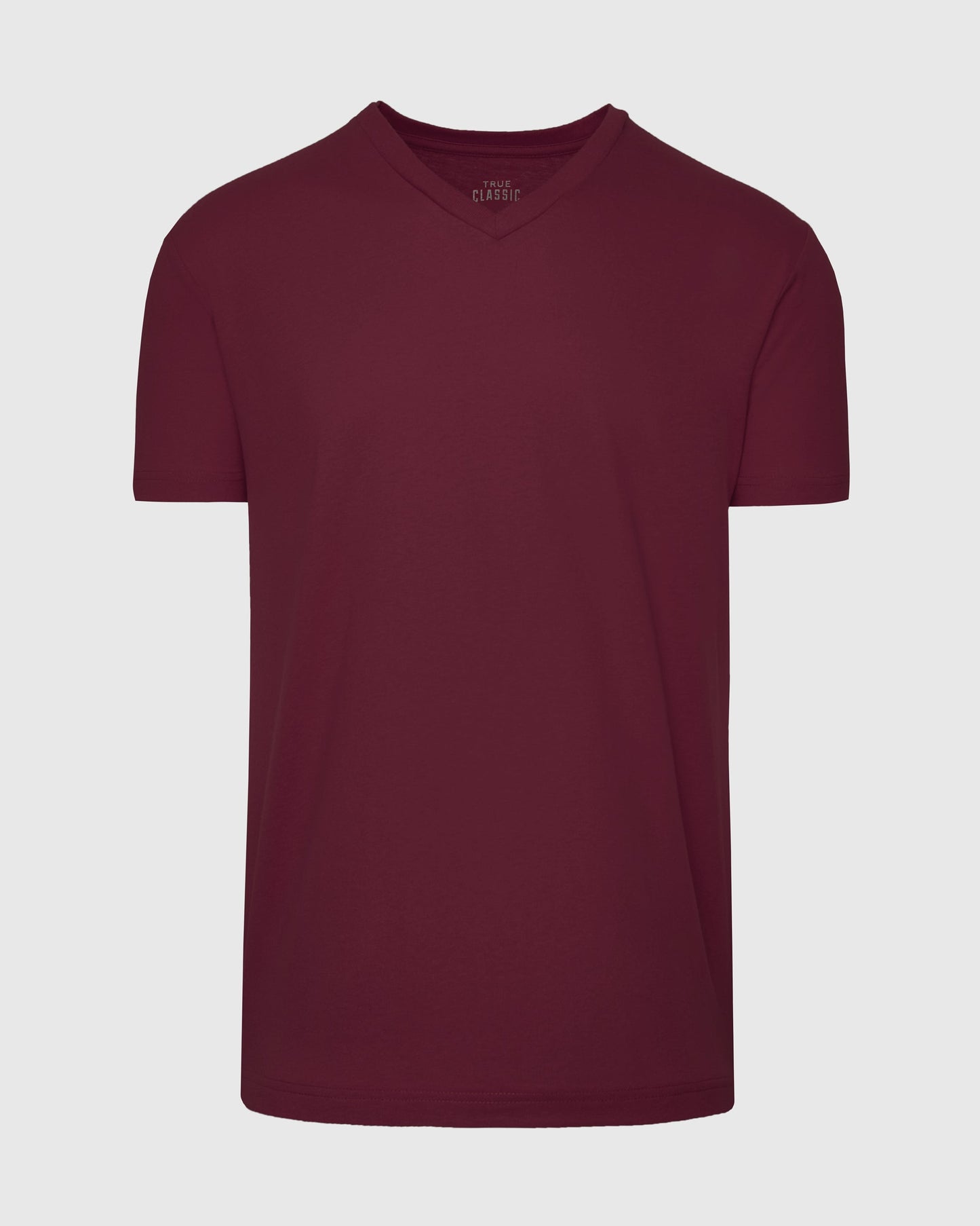 Mahogany Classic V-Neck