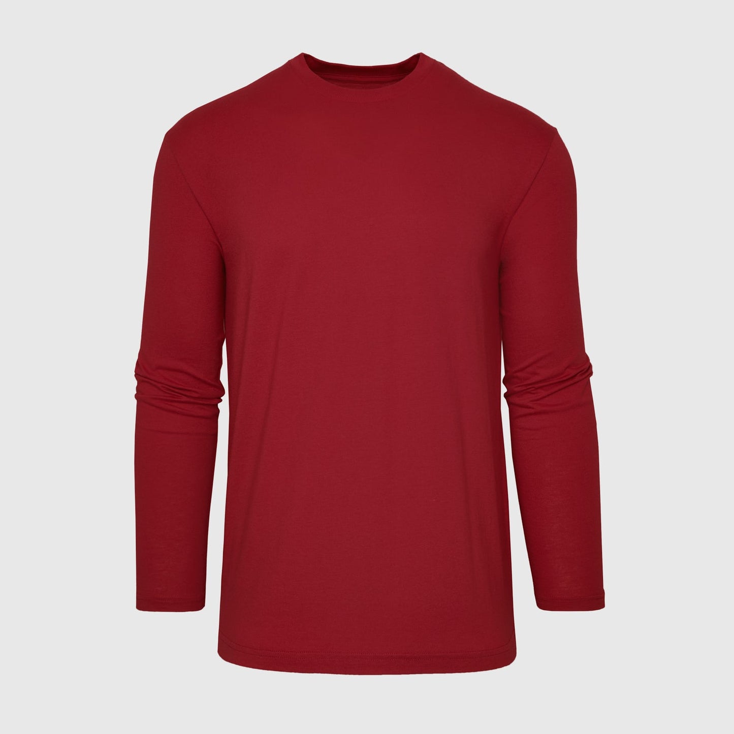 Crimson Classic Long Sleeve Crew Neck