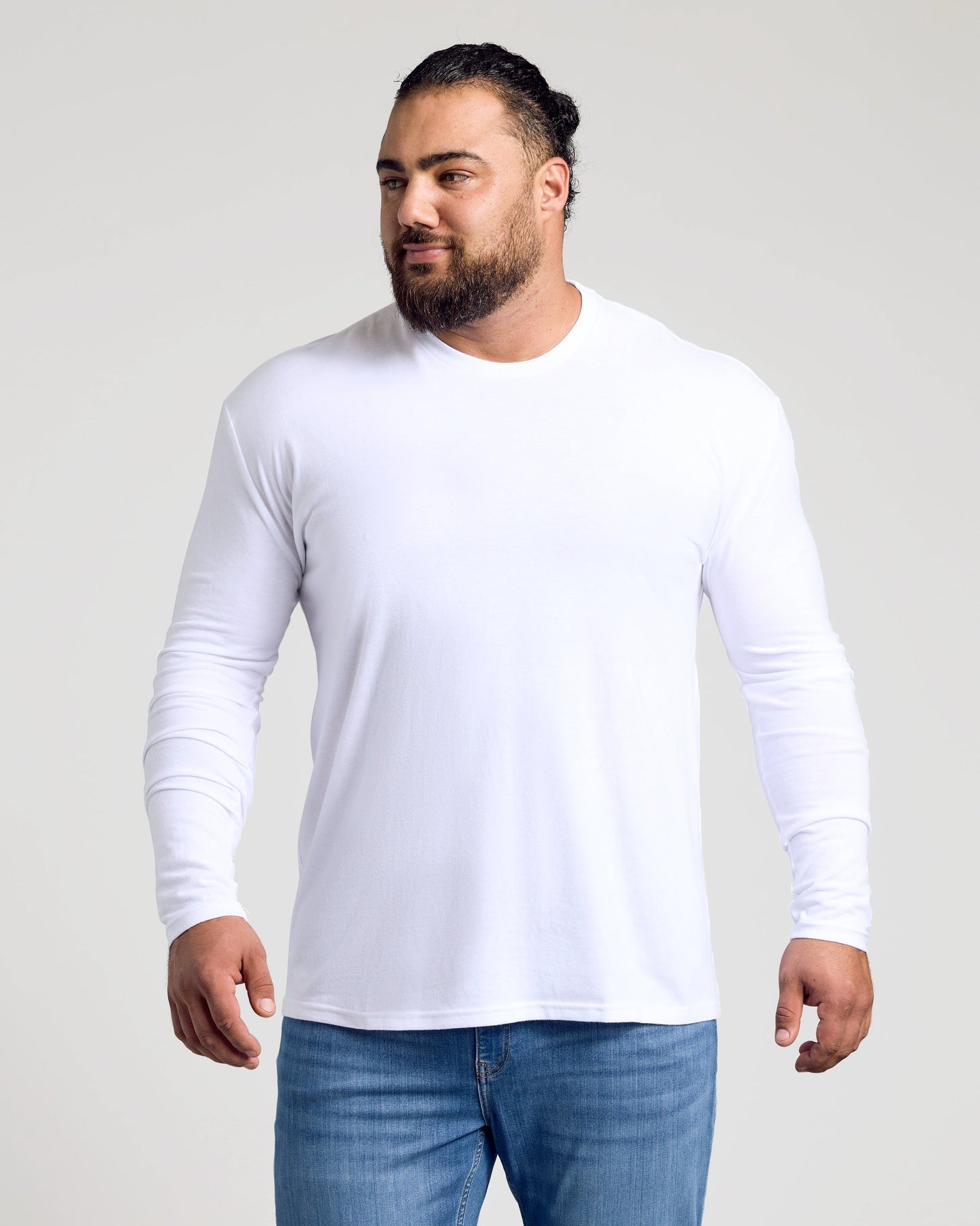 Classic Long Sleeve 3-Pack