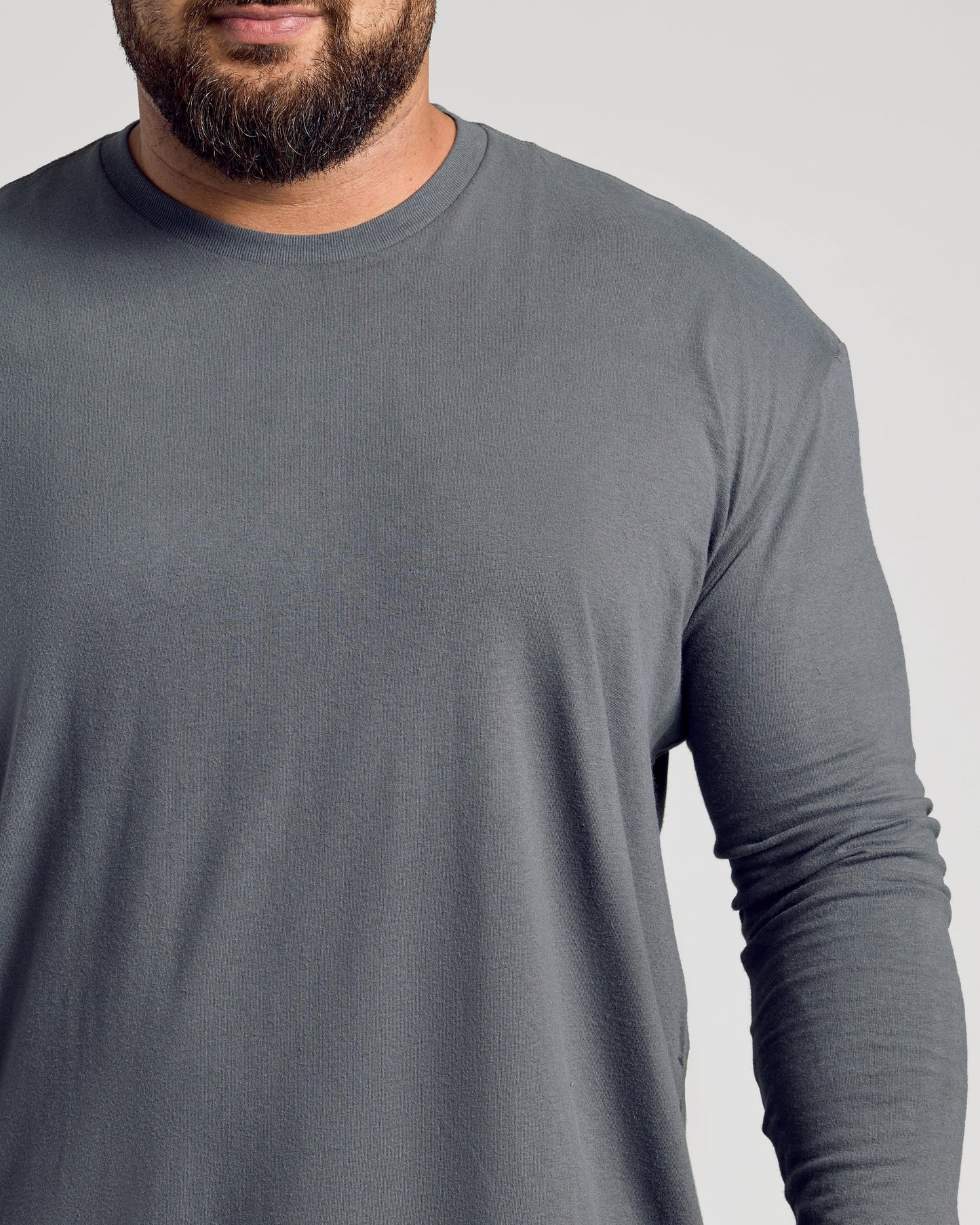 Classic Long Sleeve 3-Pack