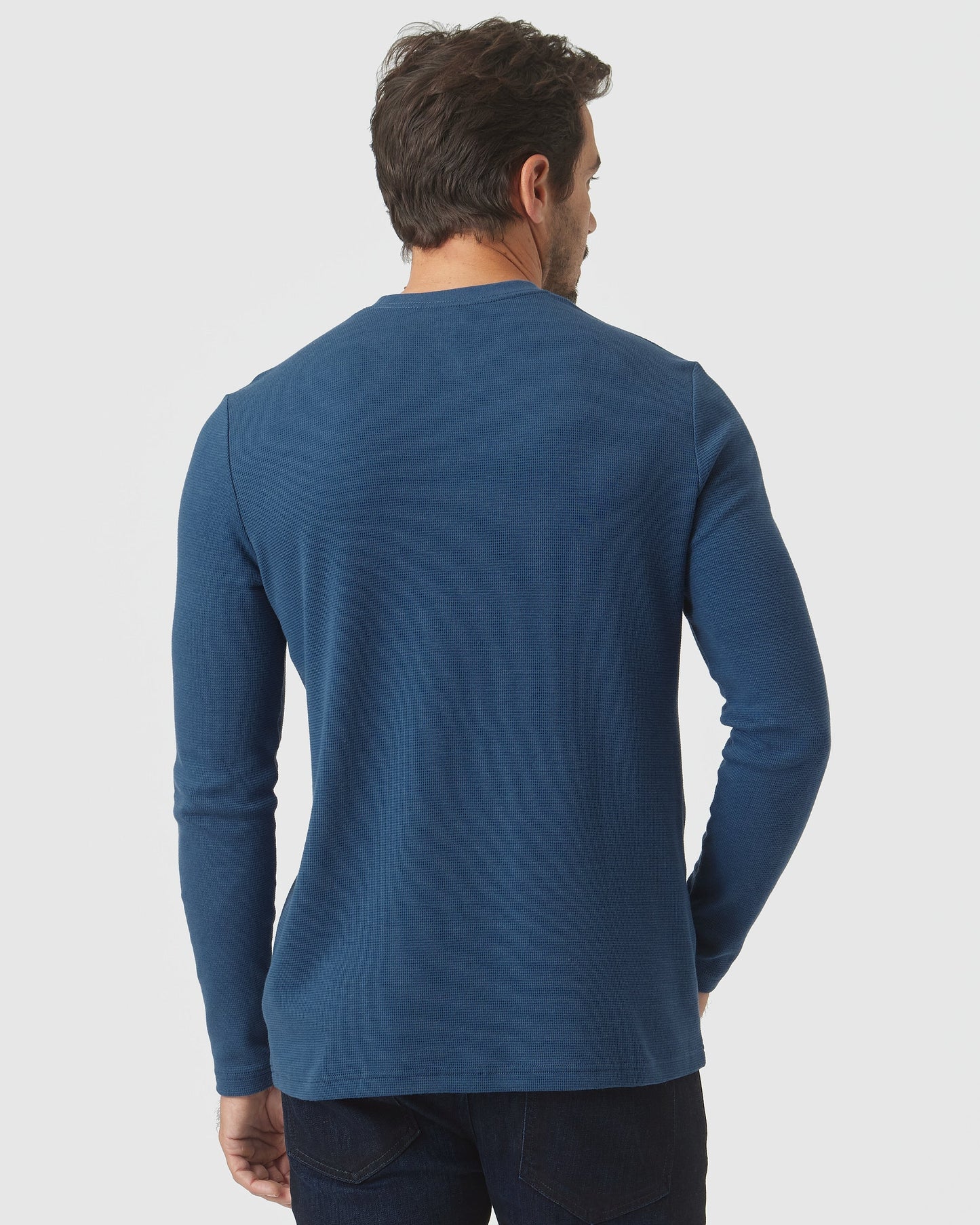 The Standard Waffle Long Sleeve Crew Neck 3-Pack