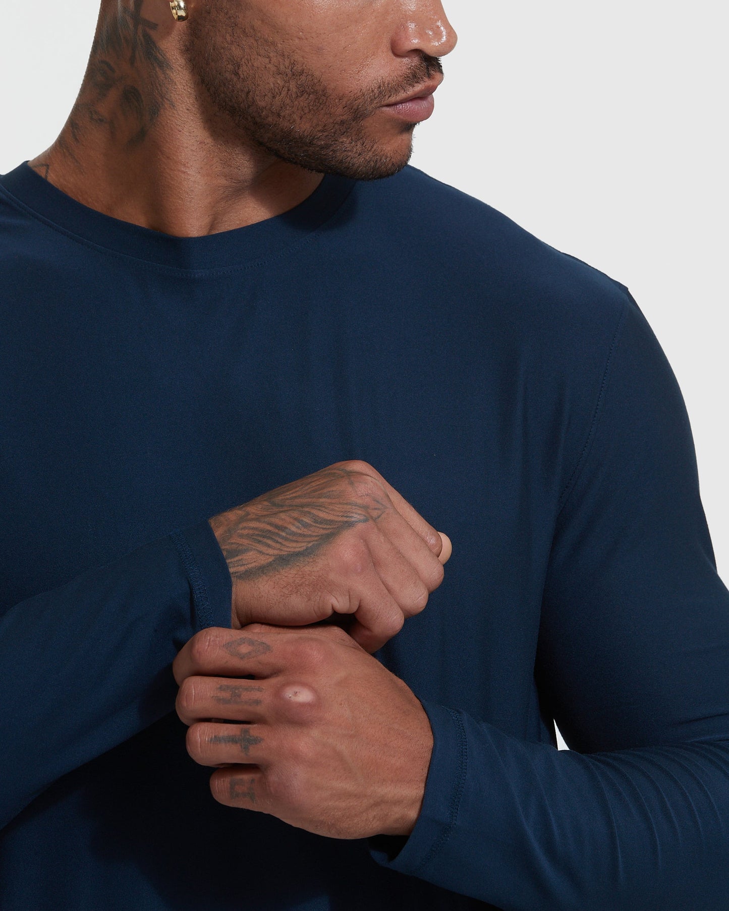 Active Long Sleeve Crew 6-Pack