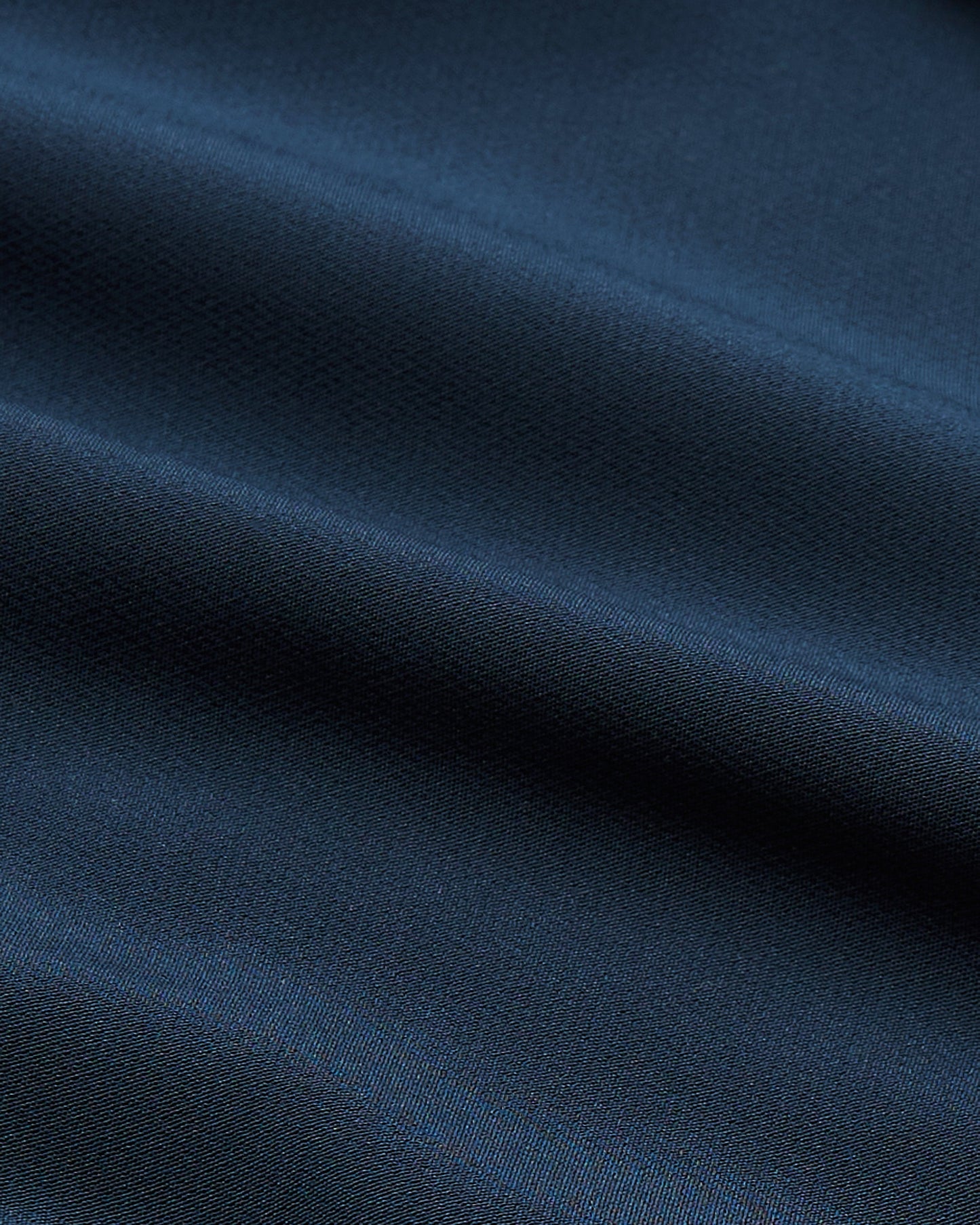 Navy Performance Long Sleeve Dress Shirt