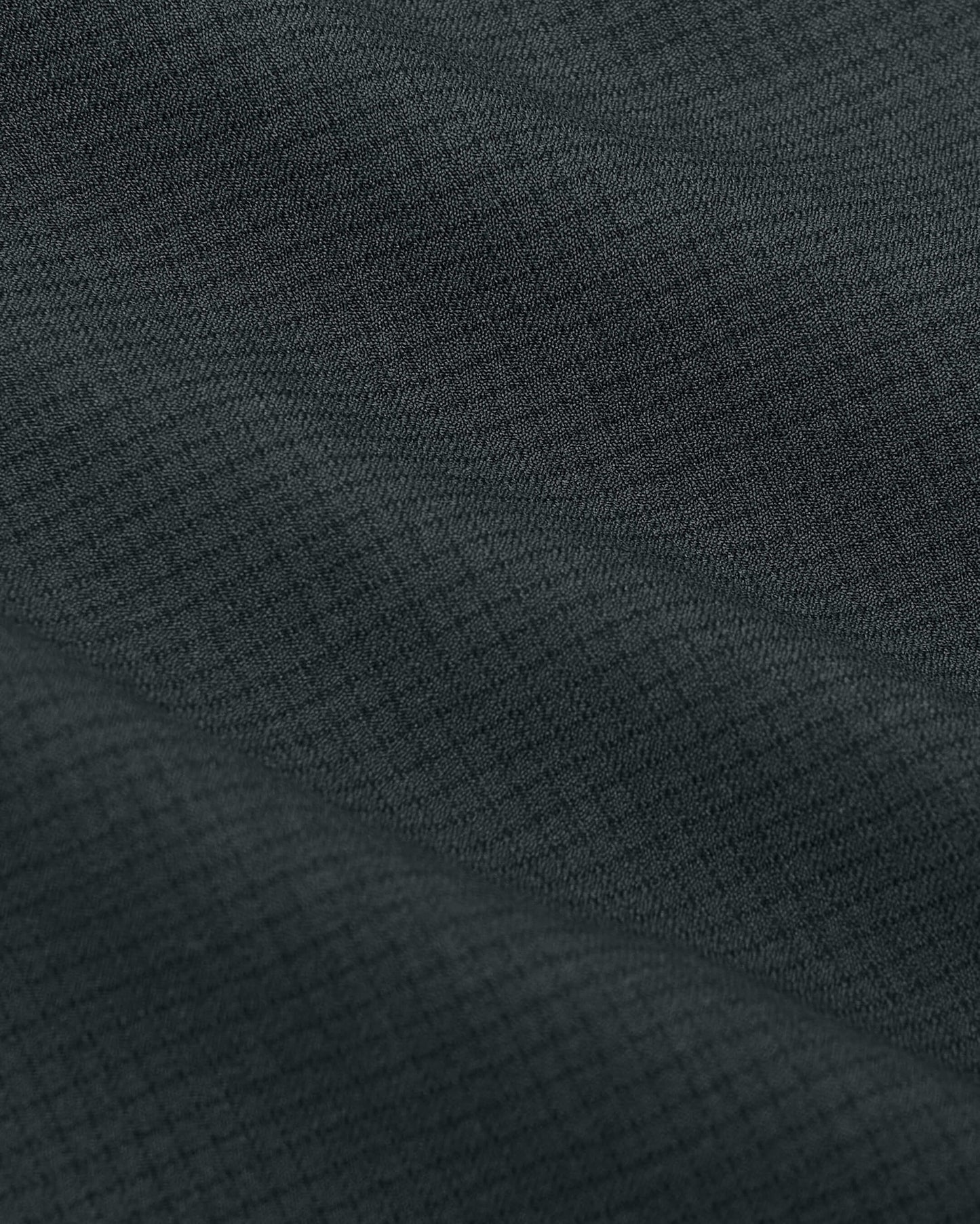 Heather Navy Long Sleeve Ripstop Commuter Shirt