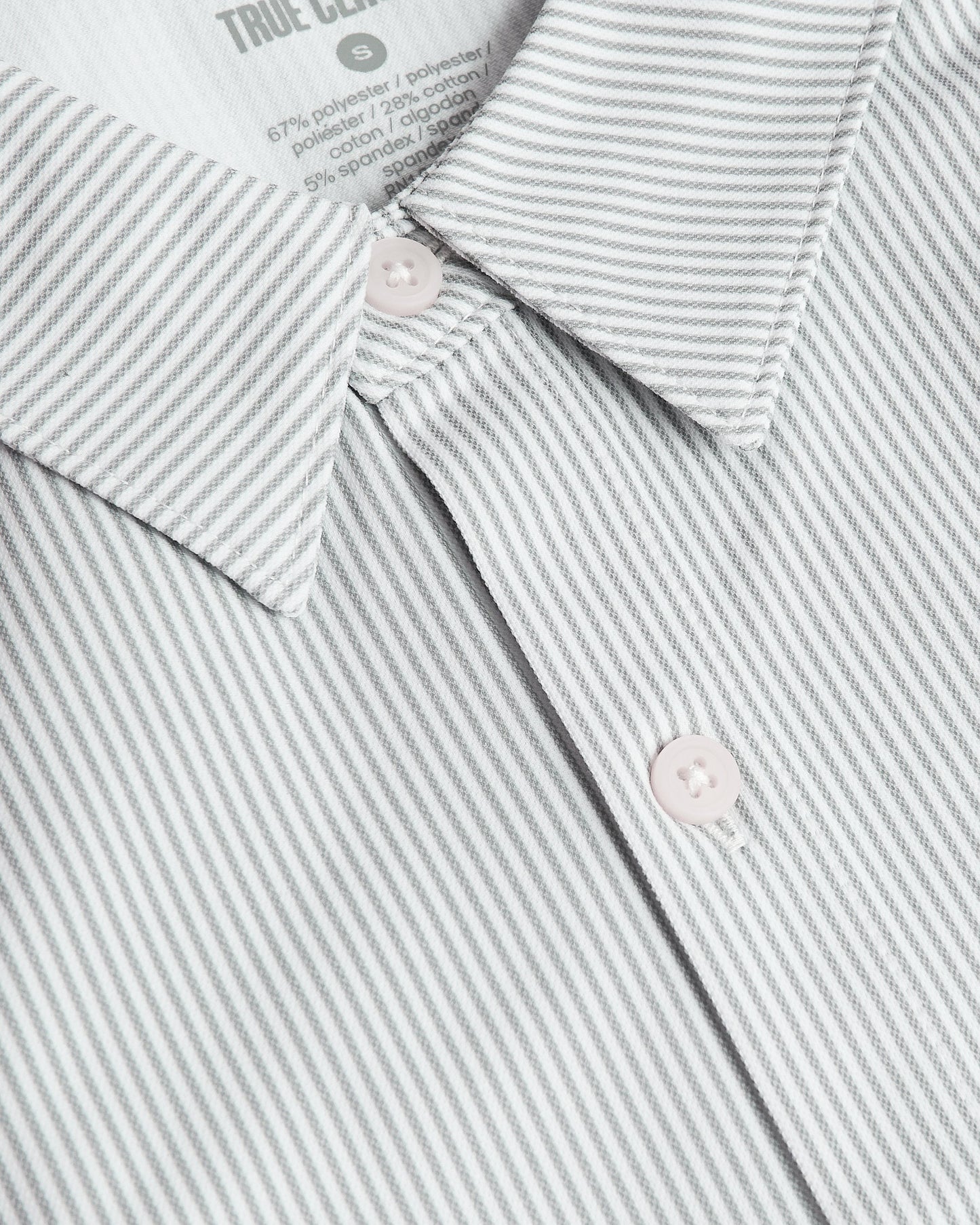 Long Sleeve Stretch Oxford 2-Pack