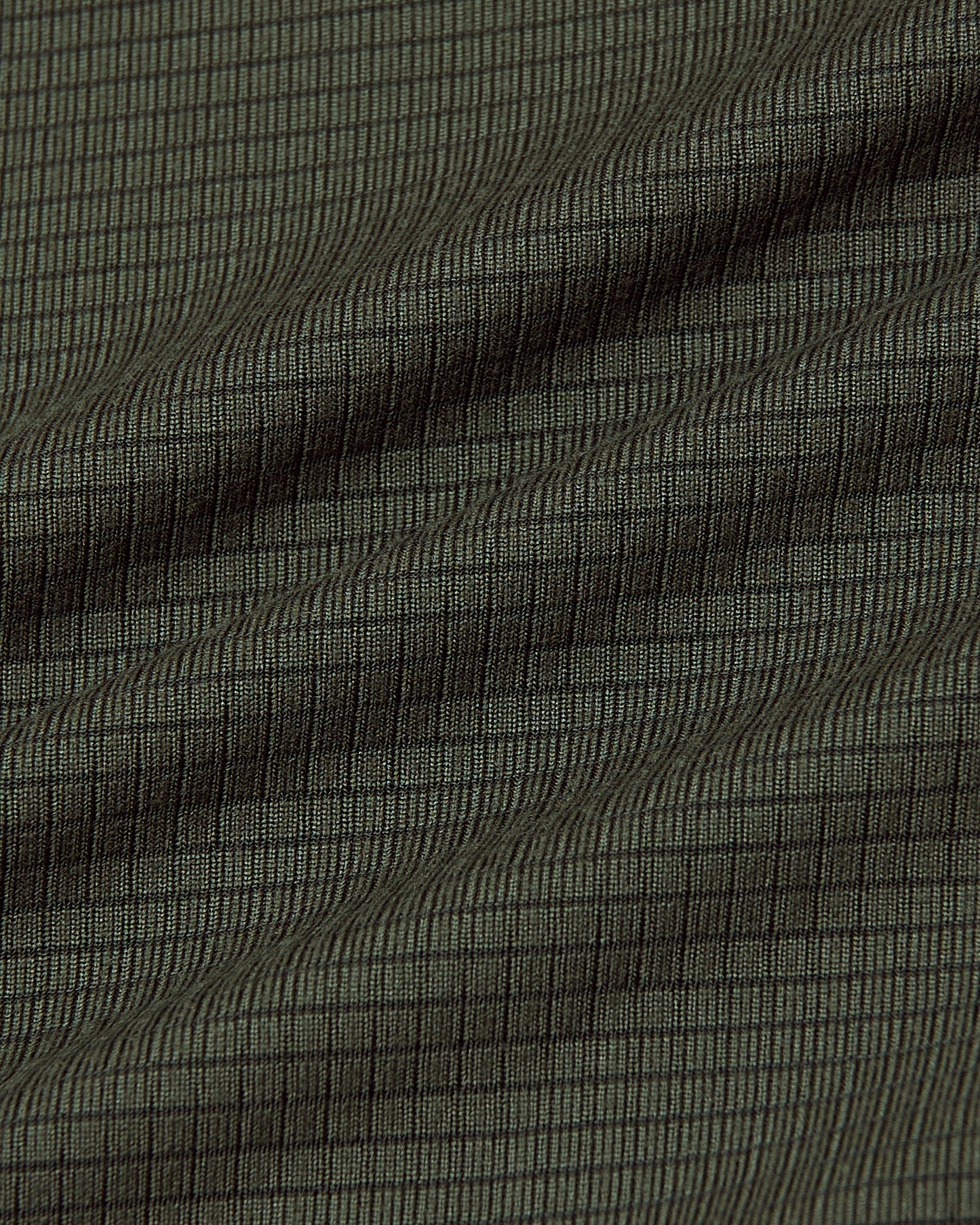 Kelp Long Sleeve Active Mesh Crew