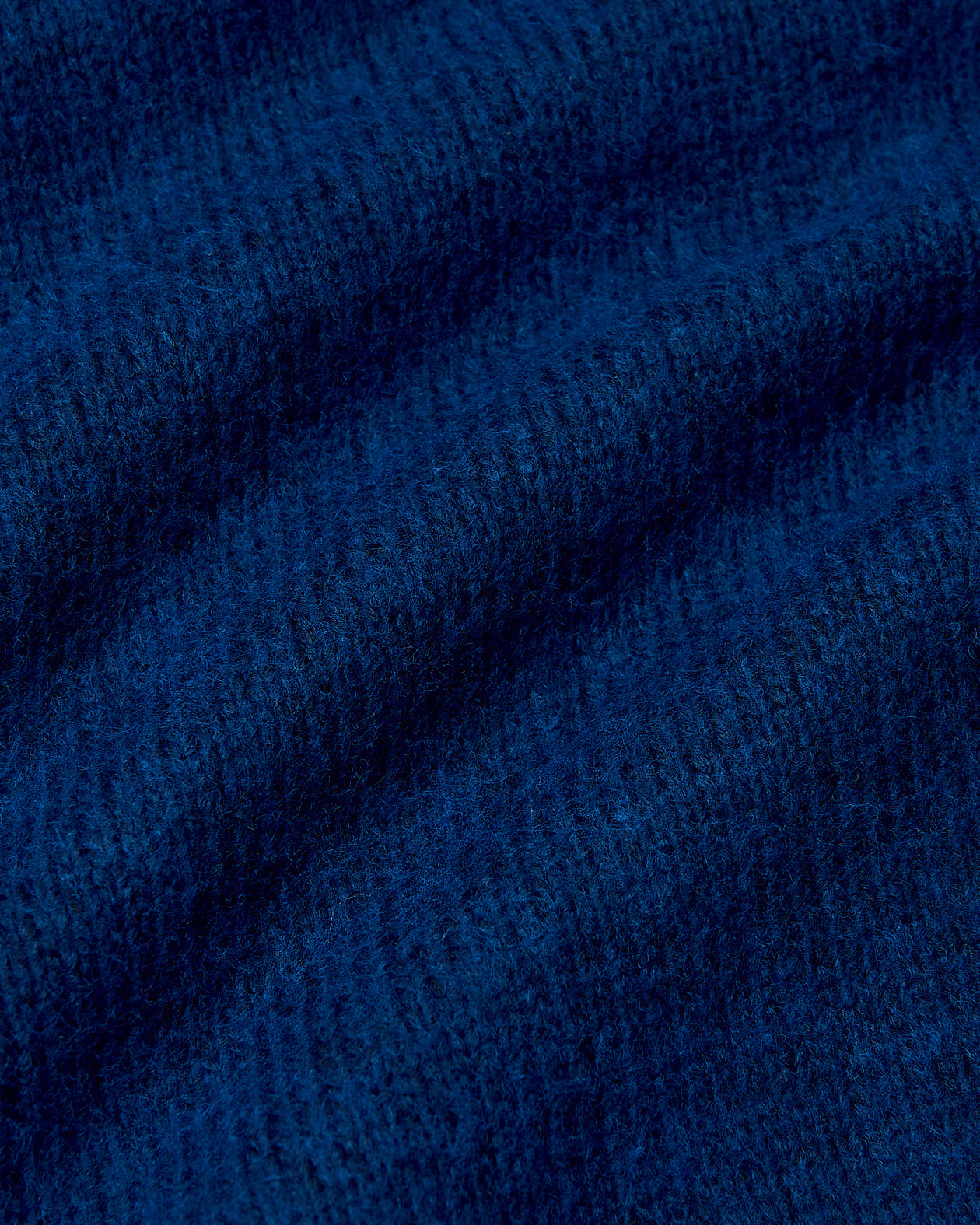 Heather Fiord Marled Crew Neck Sweater