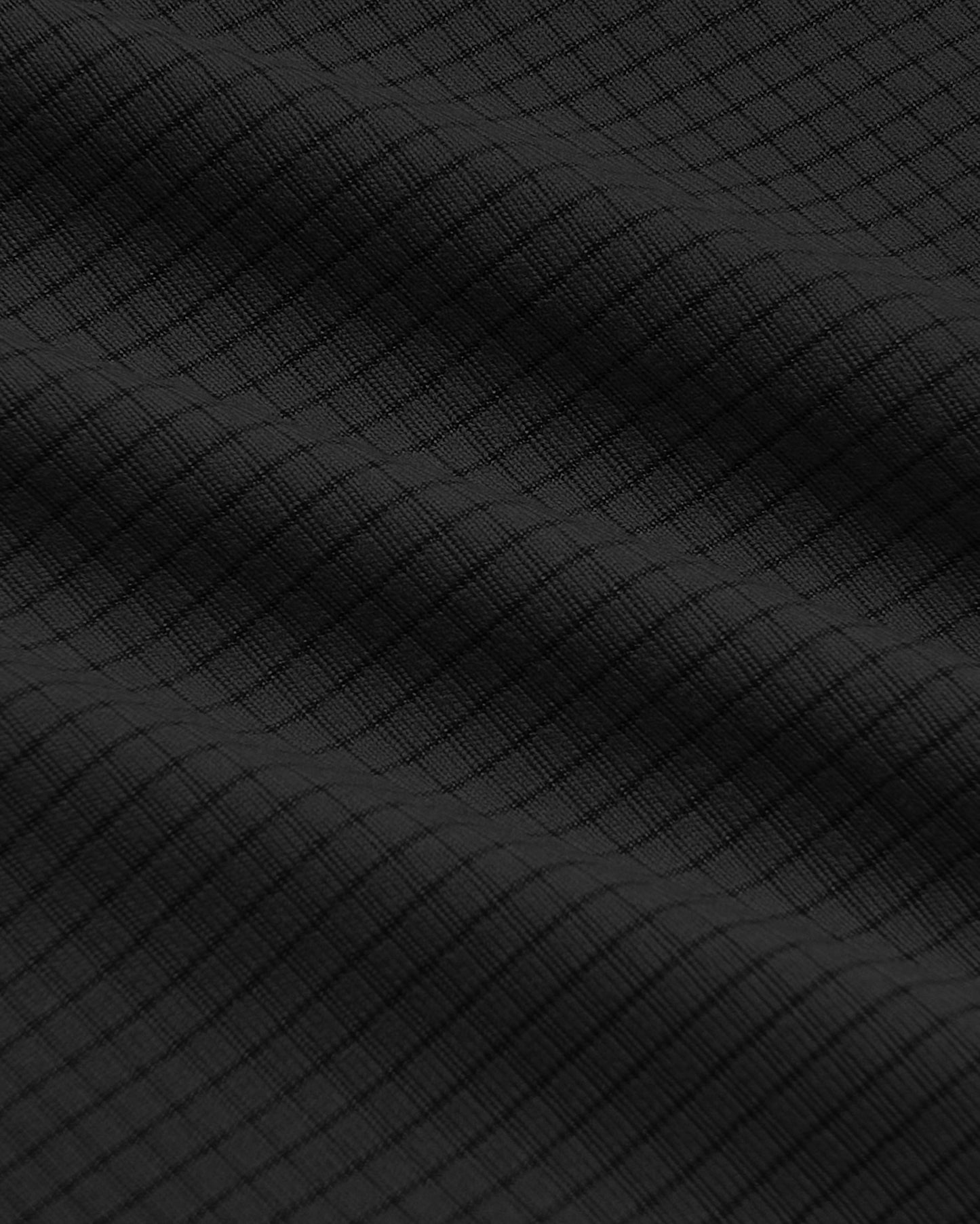 Black Sleeveless Active Mesh Tank