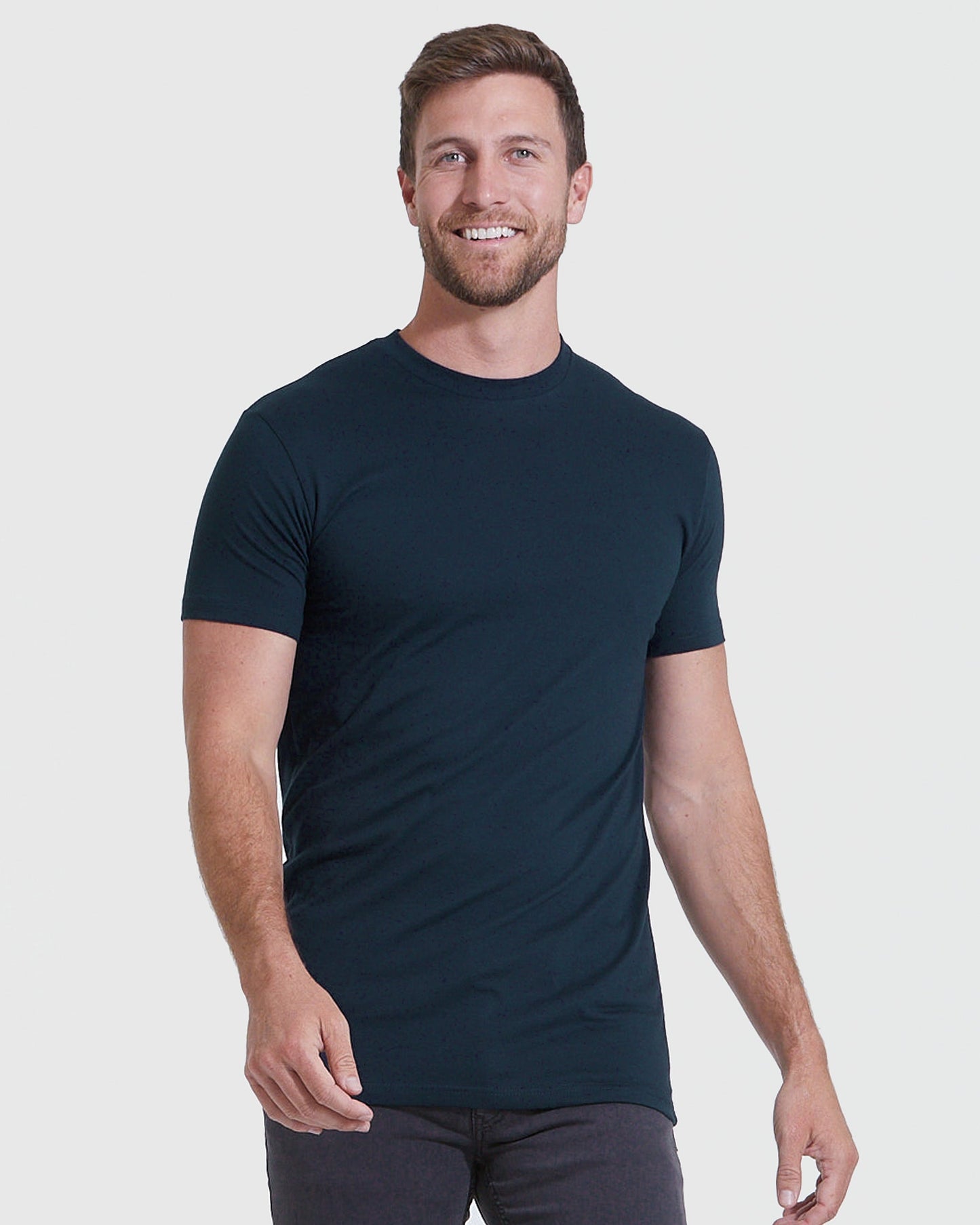 Staple Tall Straight Hem T-Shirt 6-Pack