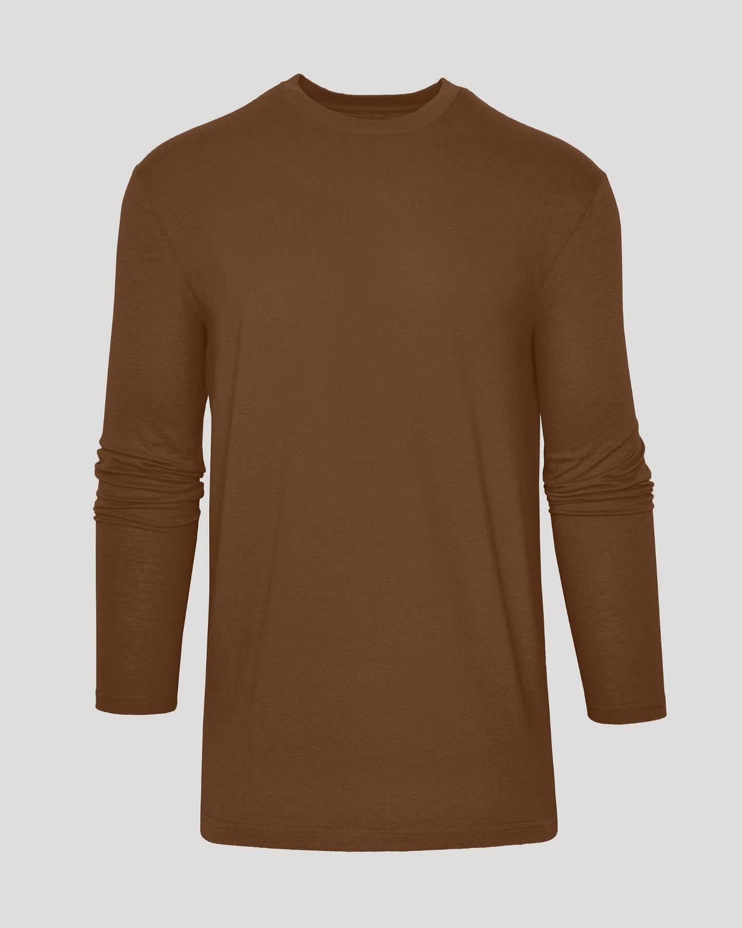 Sepiawood Tall Long Sleeve T-Shirt