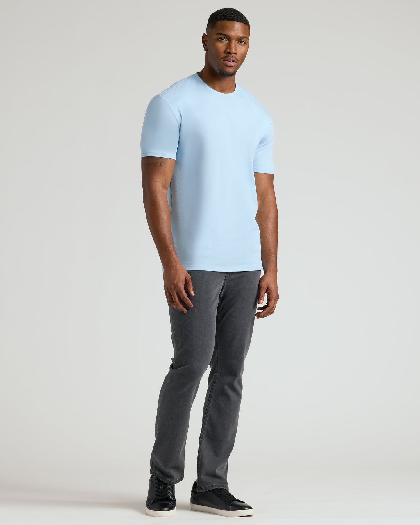 Ether Tall Premium Pima Crew Neck