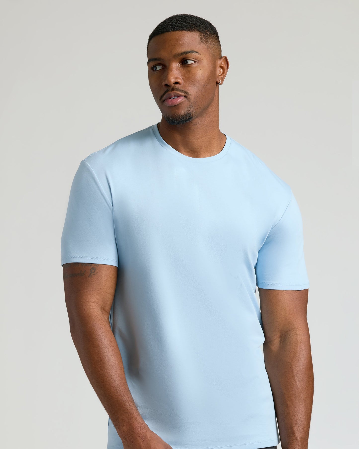 Ether Tall Premium Pima Crew Neck