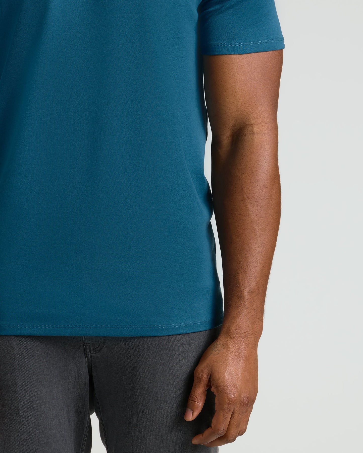 Lagoon Tall Premium Pima Crew Neck