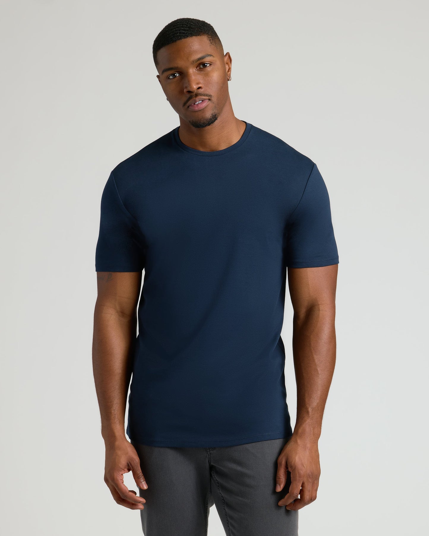 The Color Tall Premium Pima Crew Neck 4-Pack