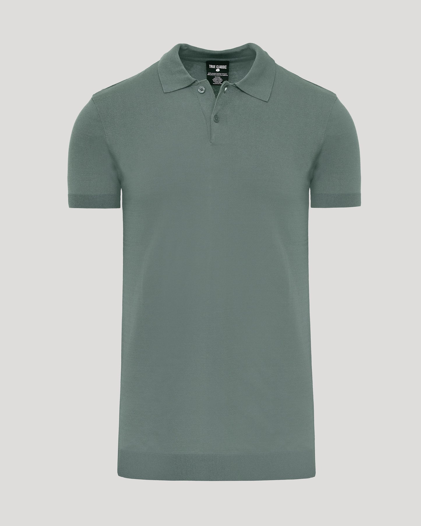 Moss Tall Dressy Polo