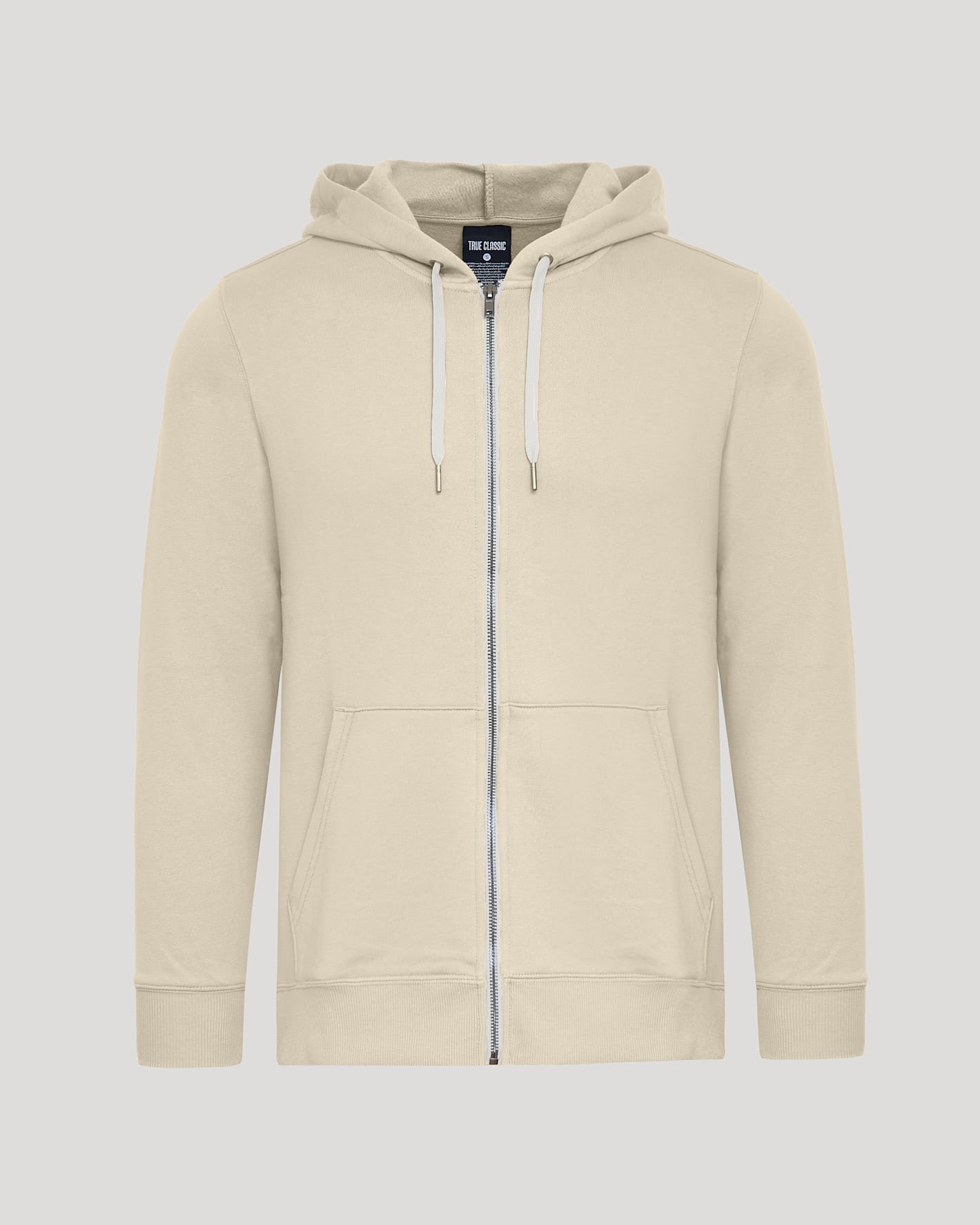 Dune Fleece French Terry Zip Hoodie