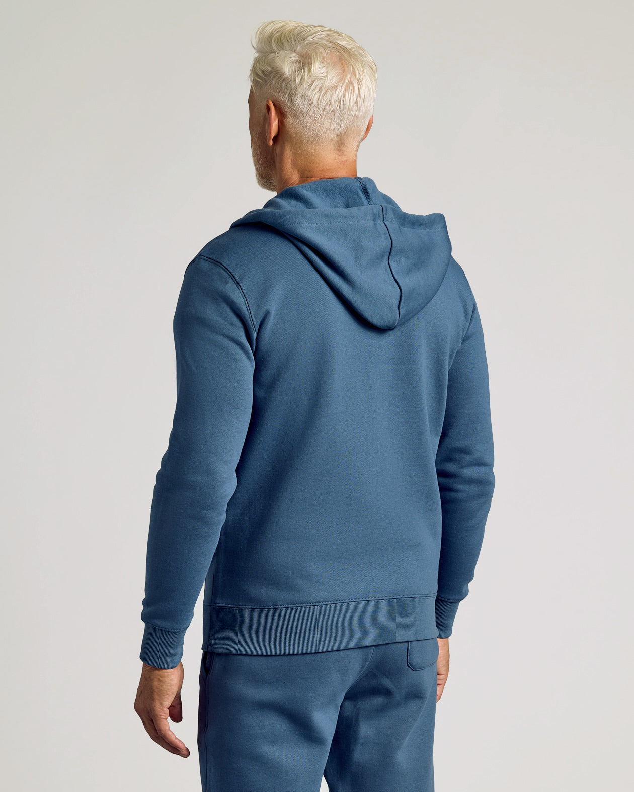 Fiord Fleece French Terry Zip Hoodie