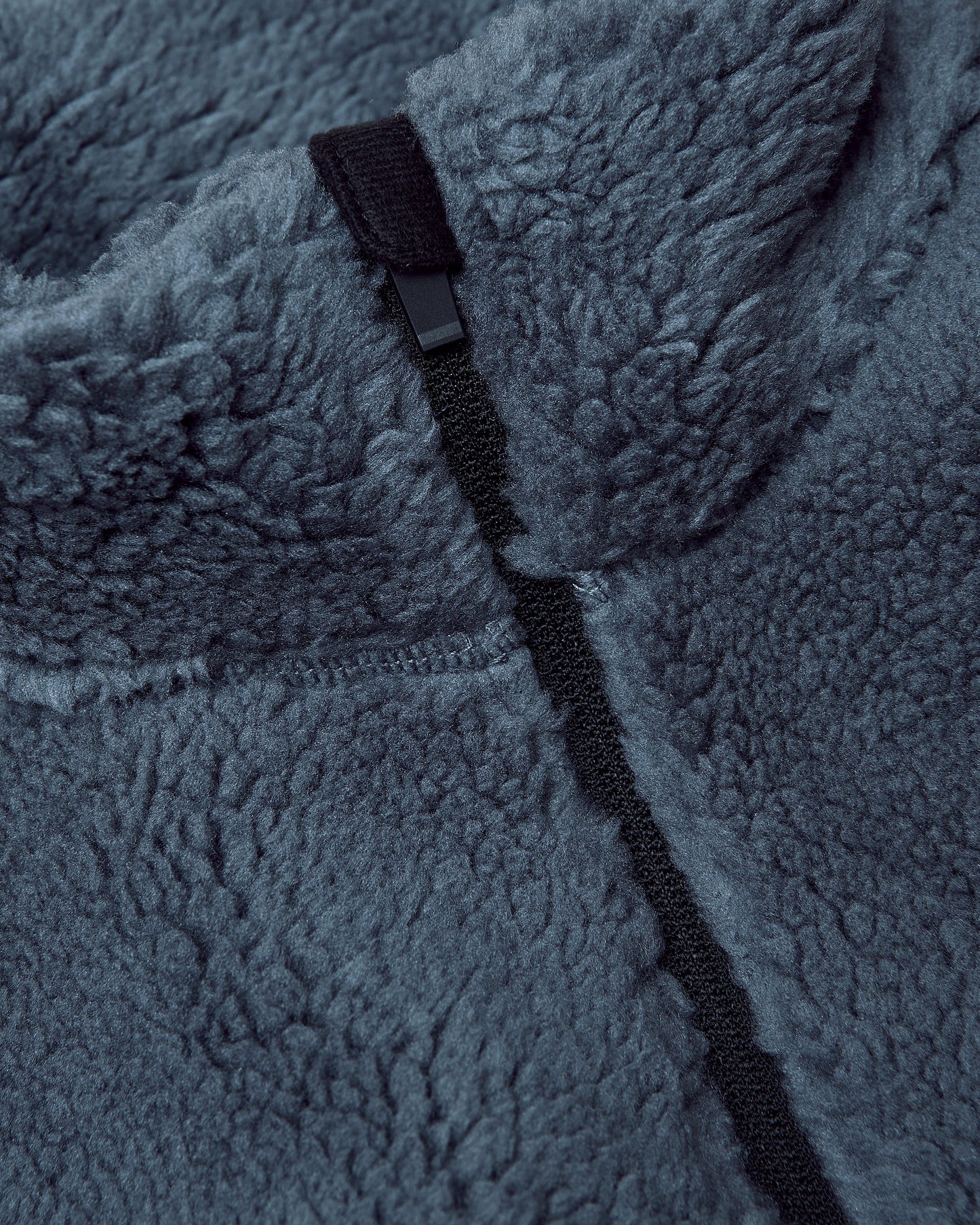 Stormy Sherpa Full Zip Jacket