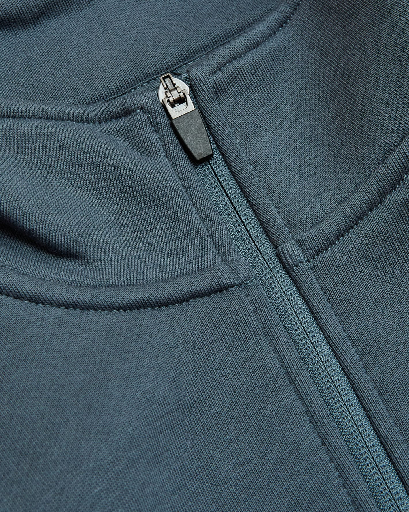 Neptune Half Zip Fleece Sweatshirt